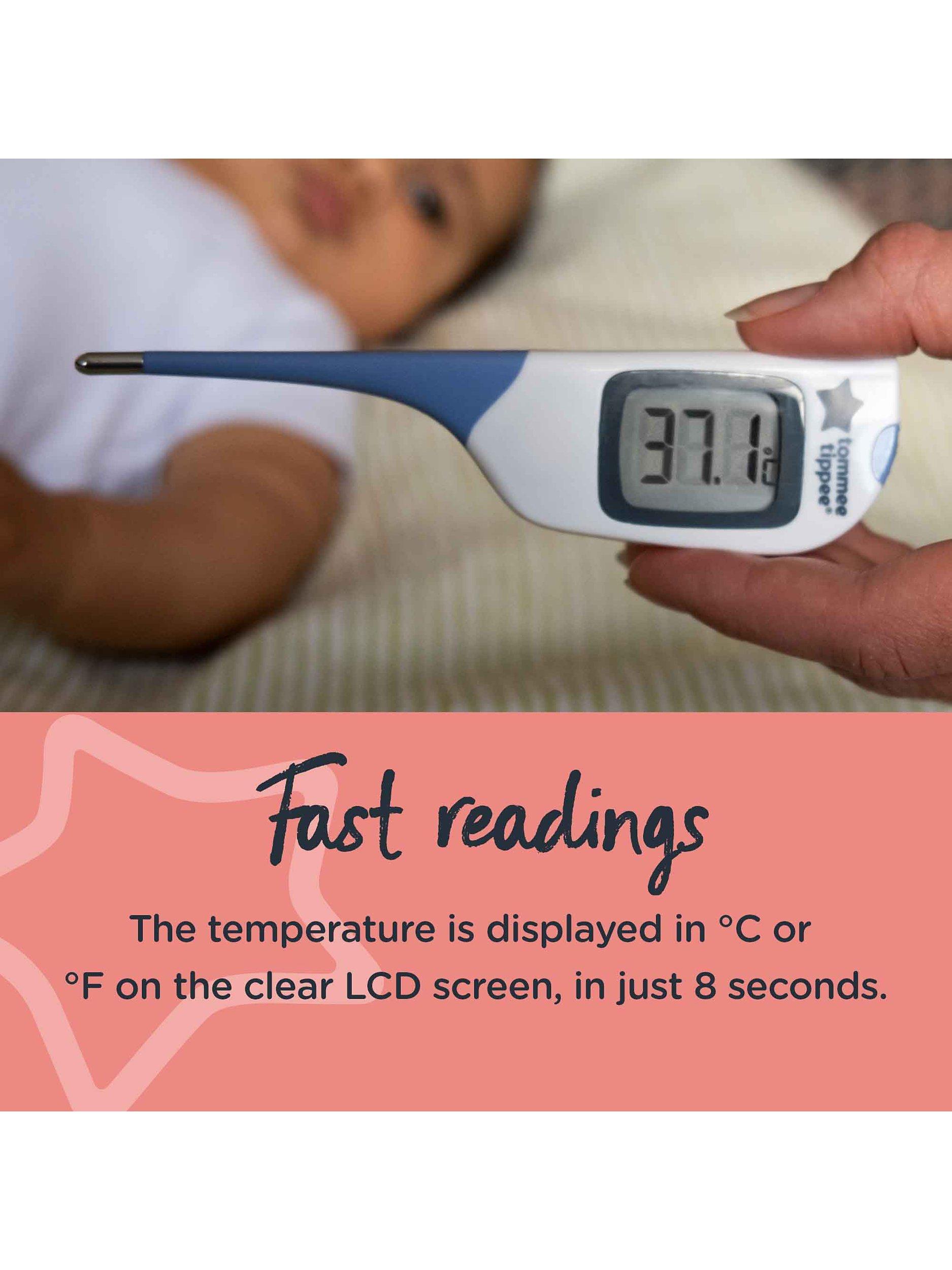2-in-1 Thermometer