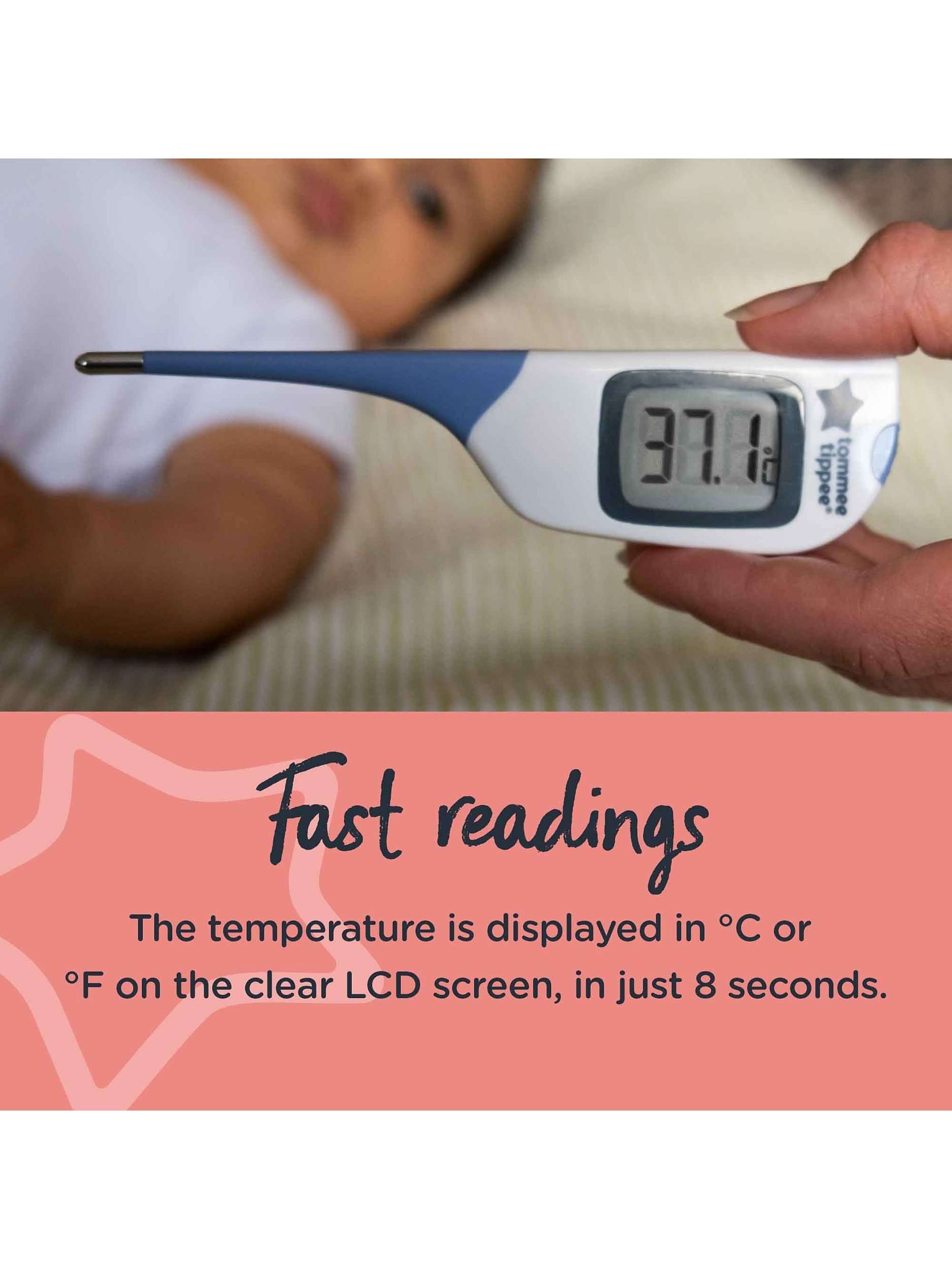 2-in-1 Thermometer