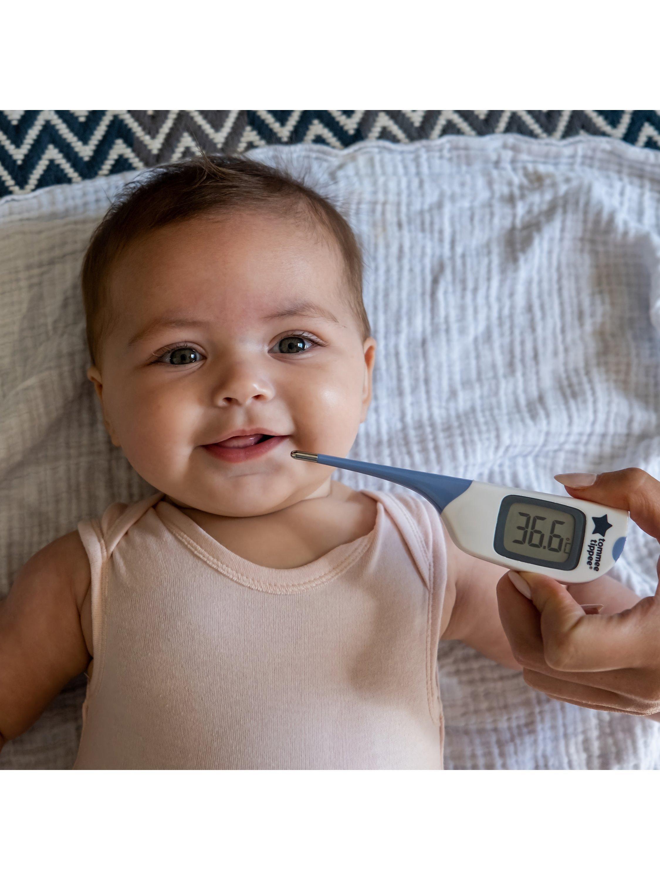 2-in-1 Thermometer