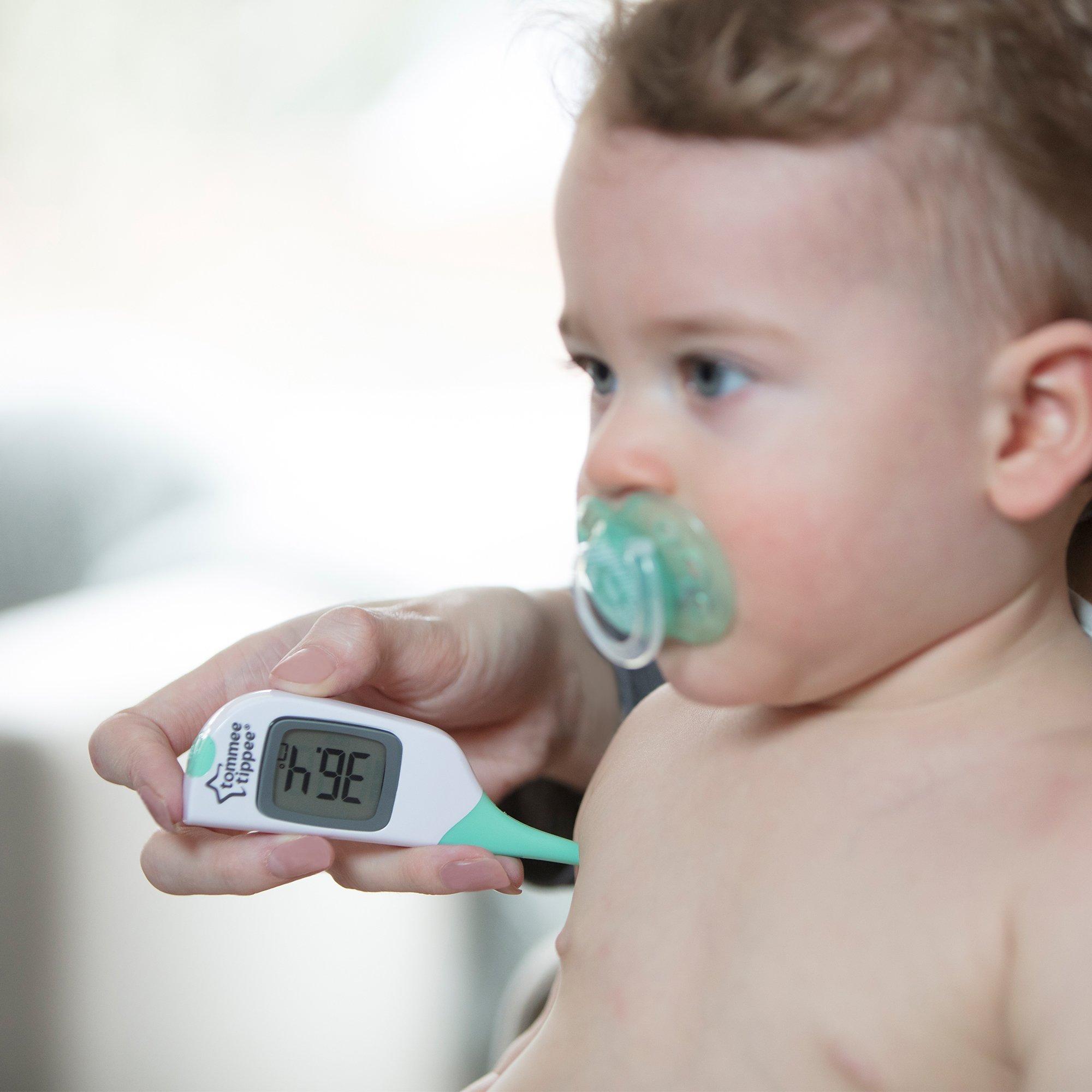 2-in-1 Thermometer