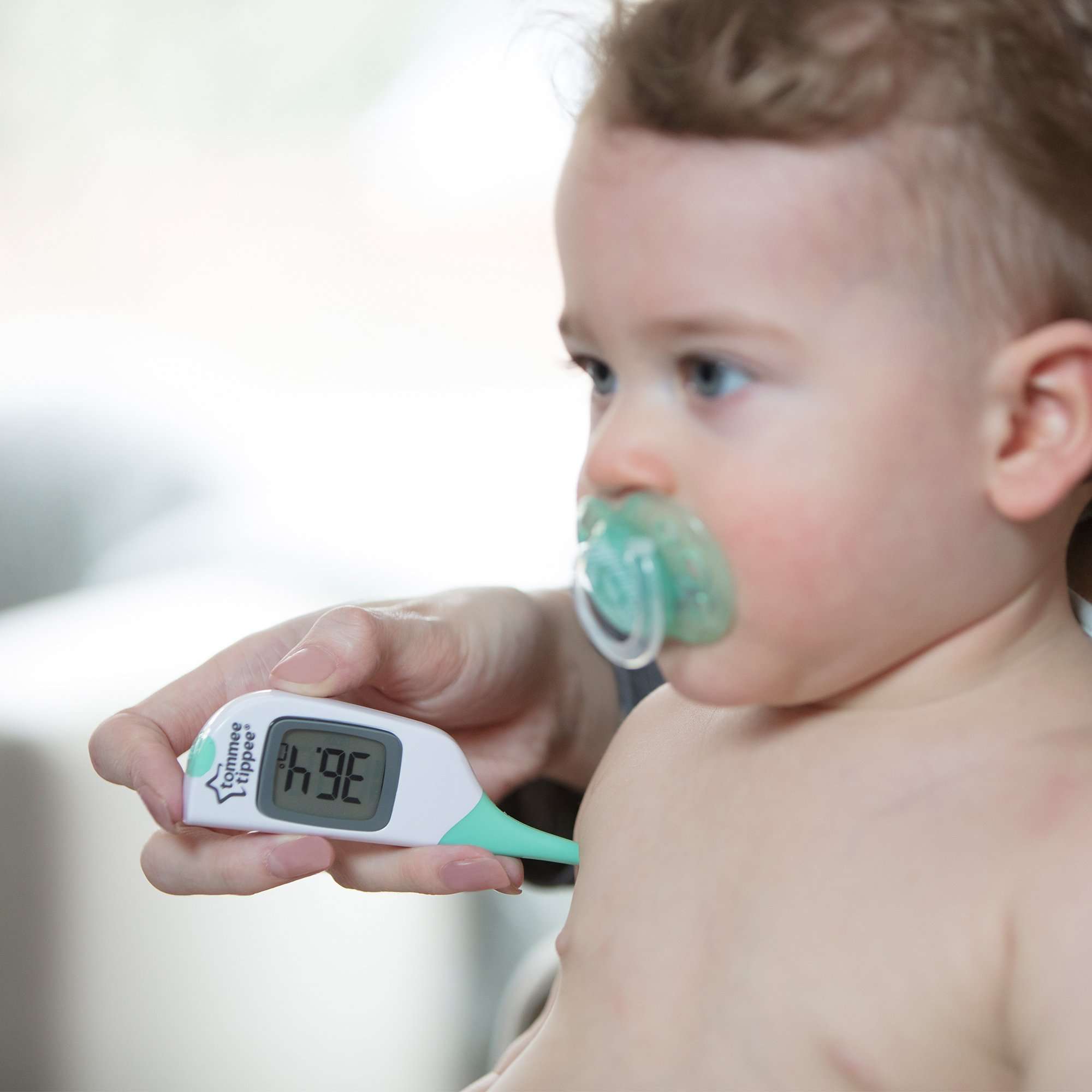 2-in-1 Thermometer