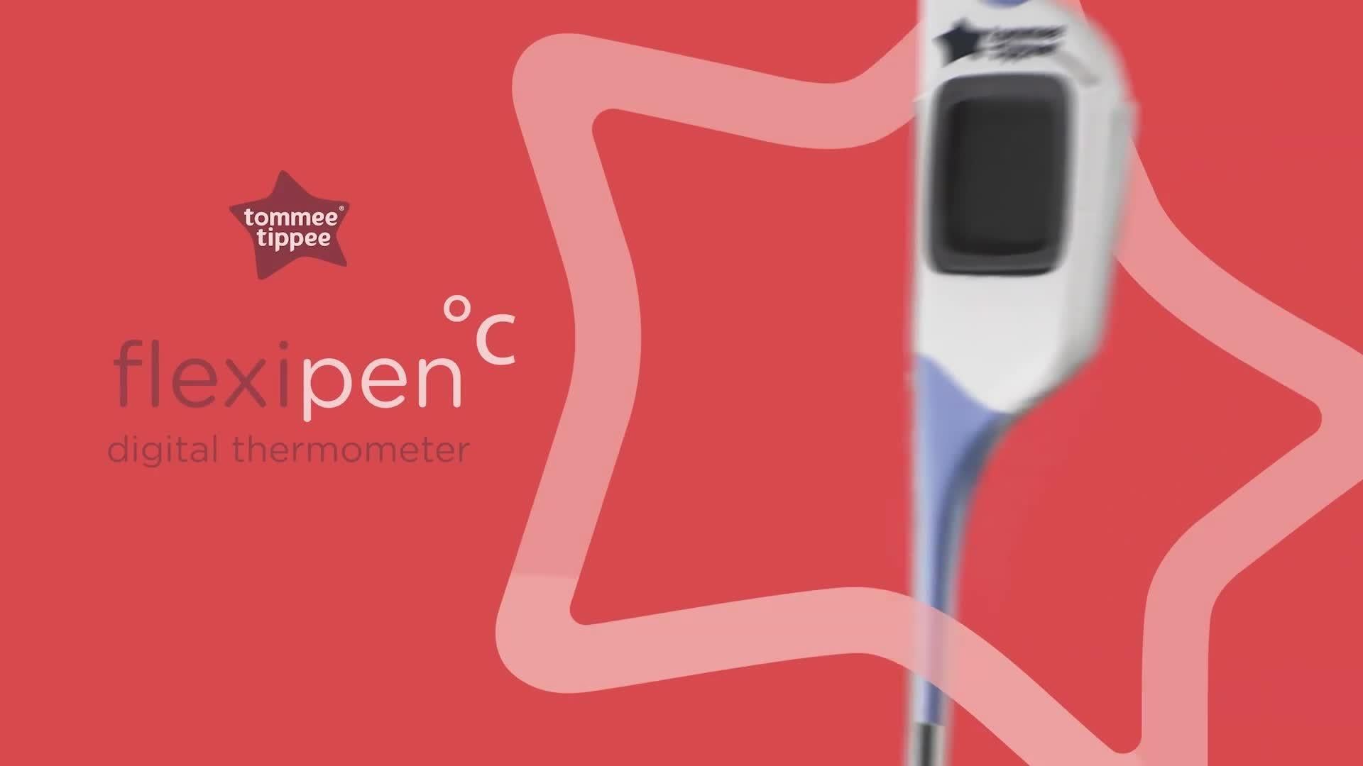 2-in-1 Thermometer