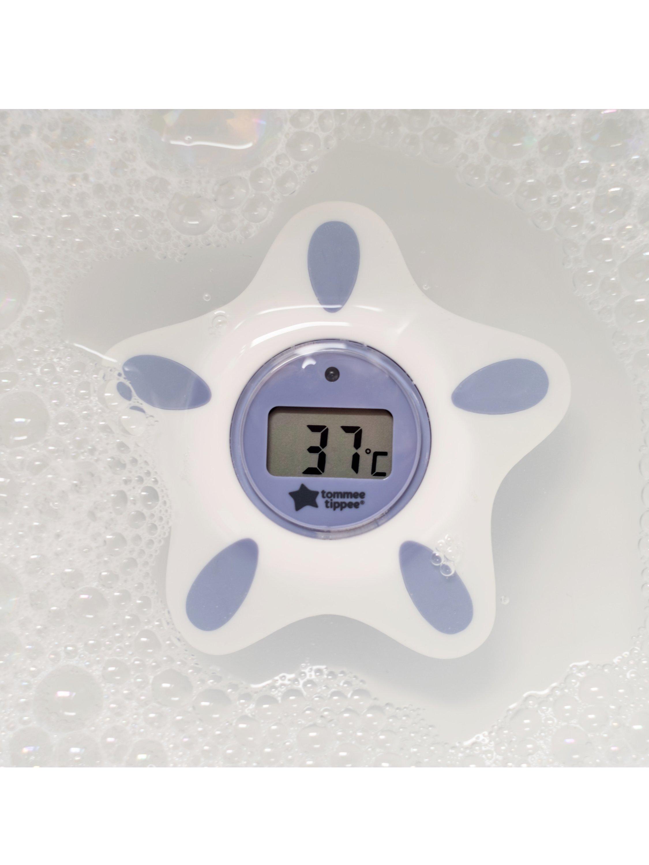 Closer to Nature Bath & Room Thermometer