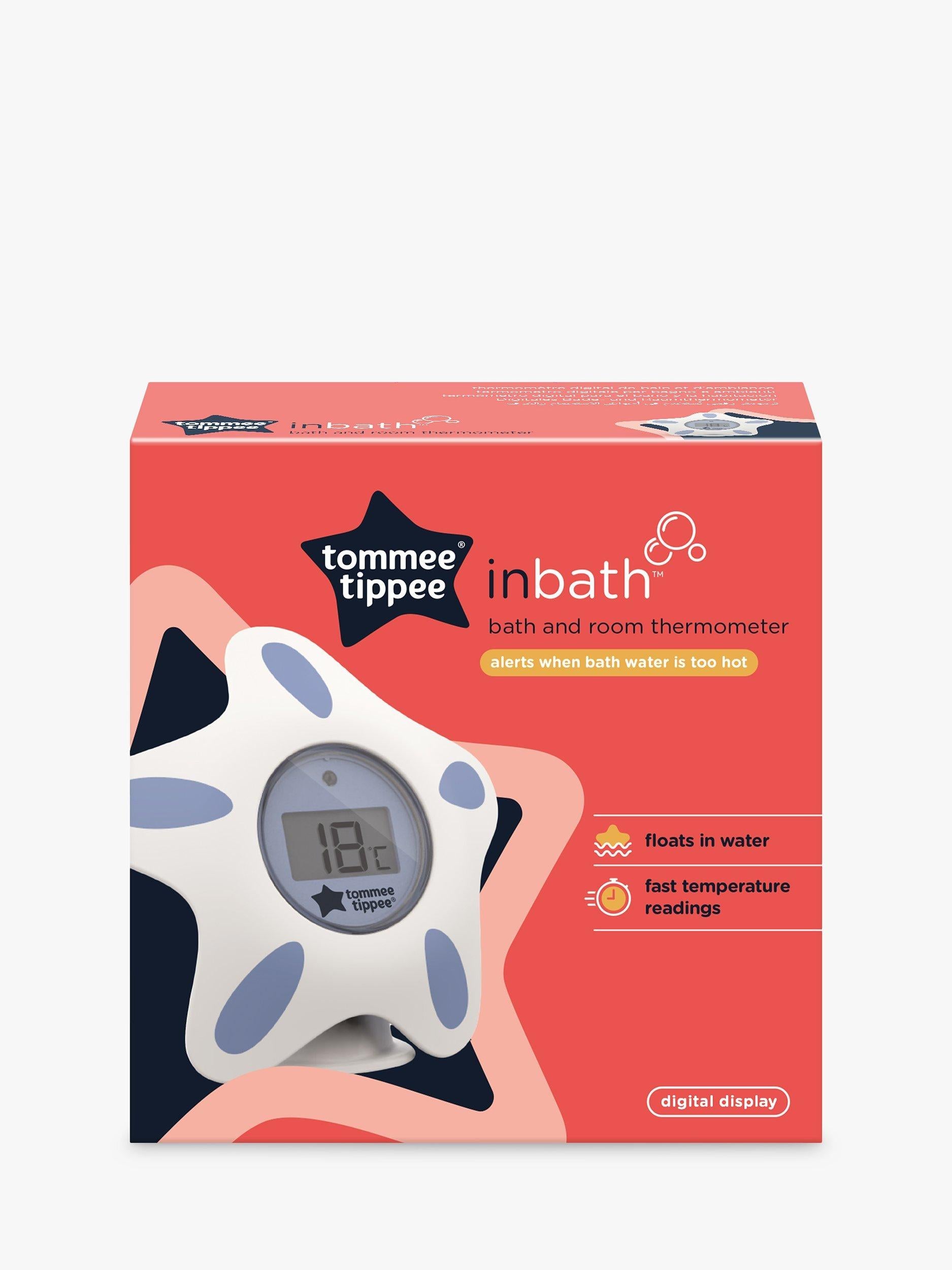 Closer to Nature Bath & Room Thermometer