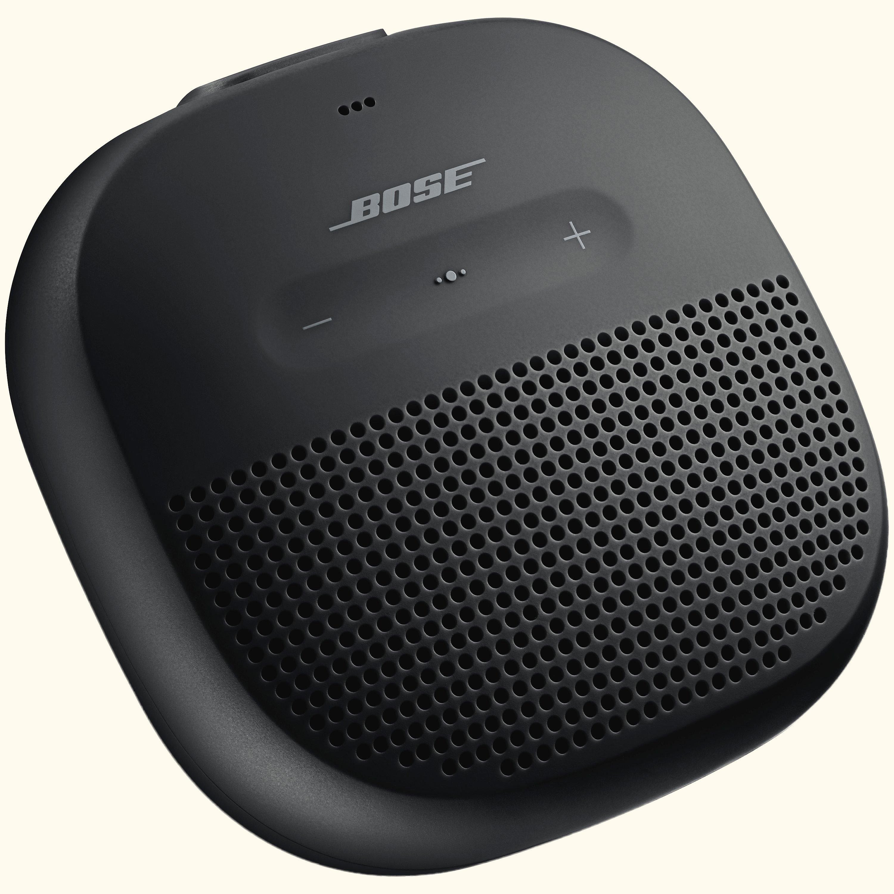 SoundLink Micro Water-resistant Portable Bluetooth Speaker with Built-in Speakerphone