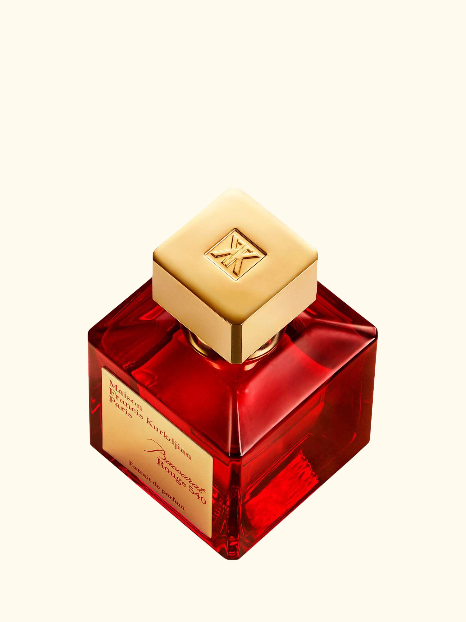 Baccarat Rouge 540 Extrait de Parfum
