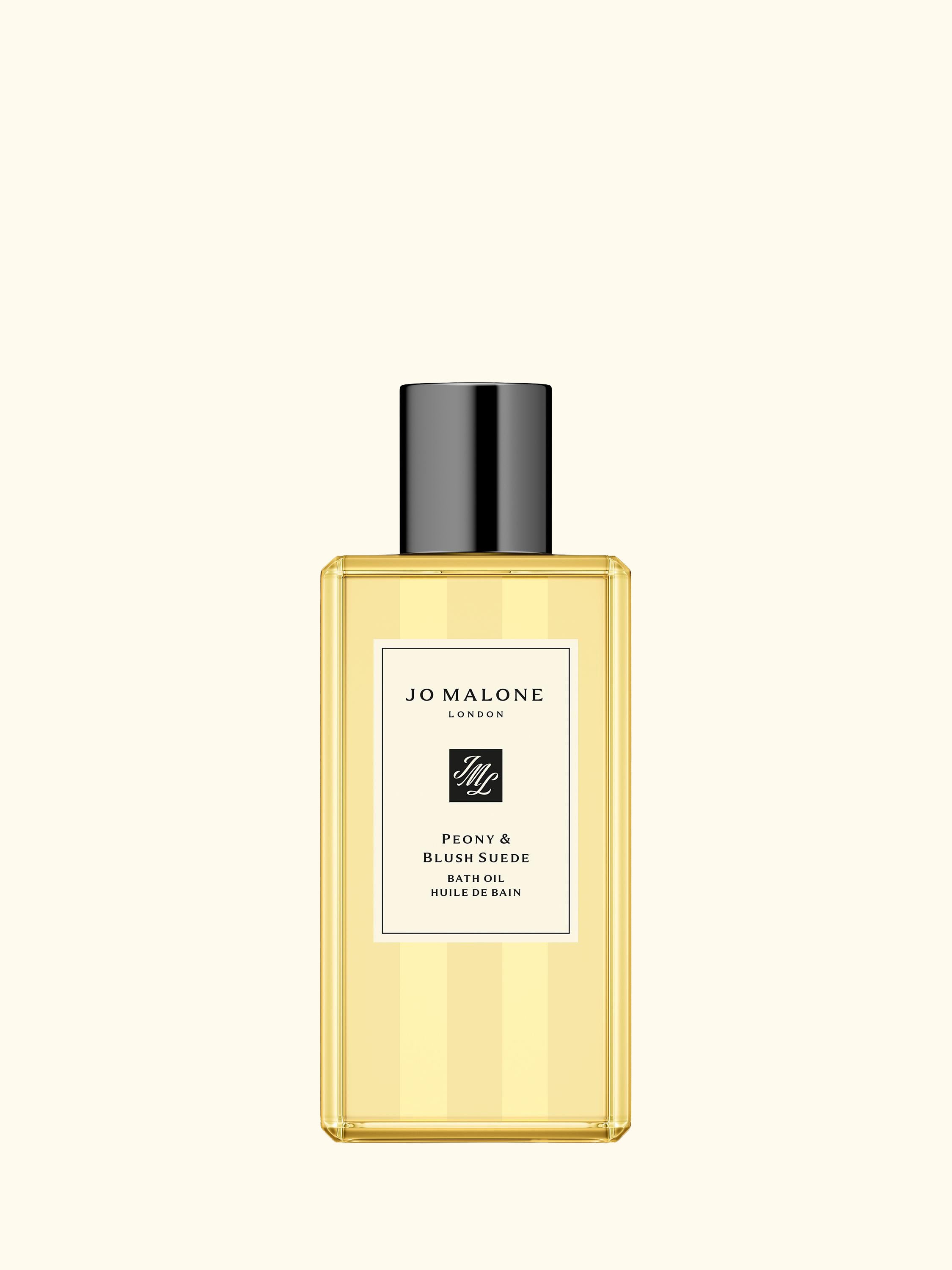 Peony & Blush Suede Bath Oil, 250ml