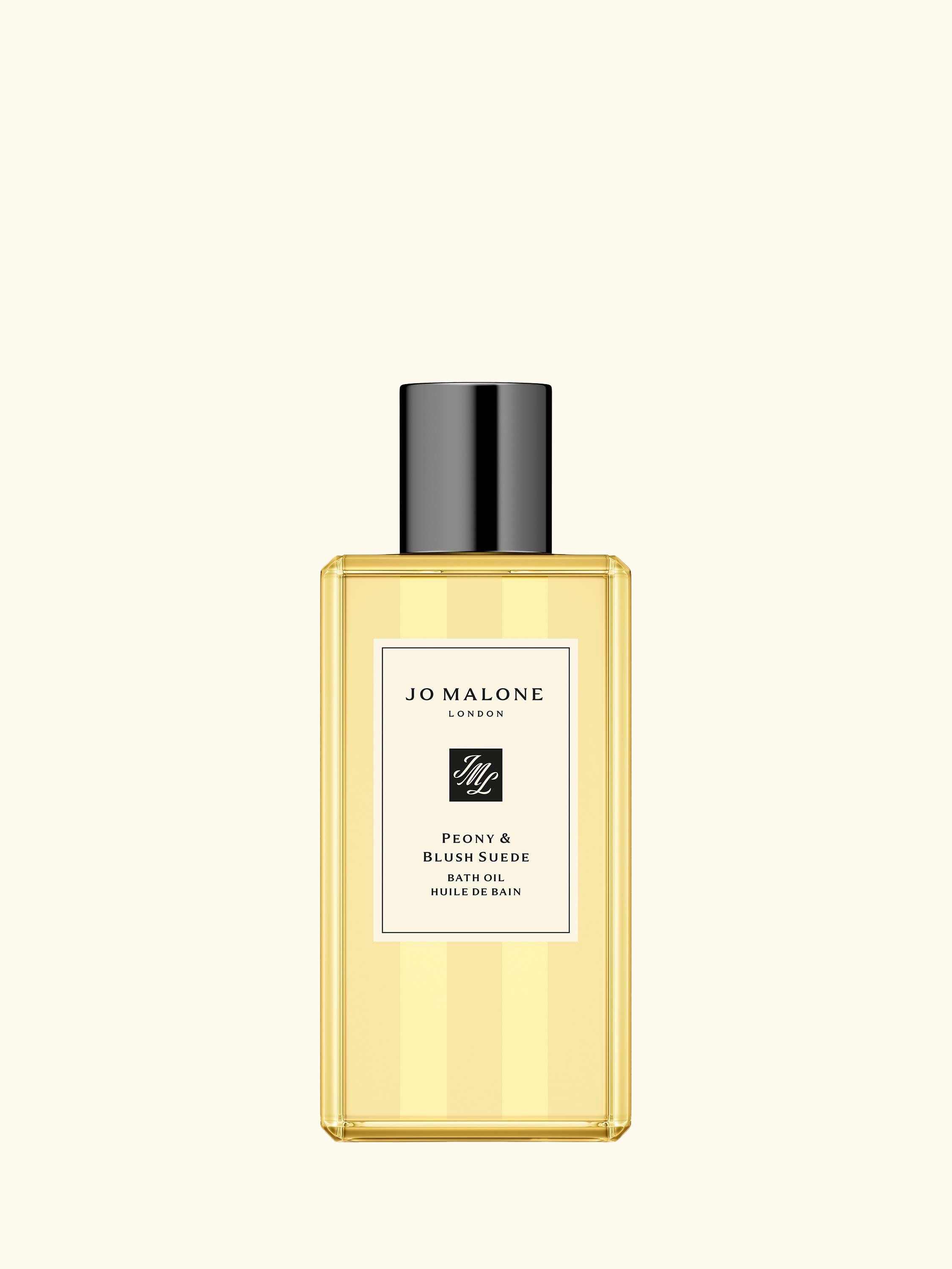 Peony & Blush Suede Bath Oil, 250ml