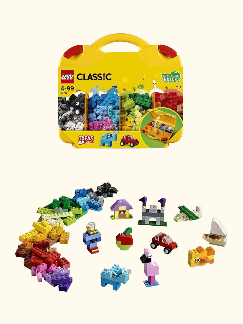 Classic 10713 Creative Suitcase