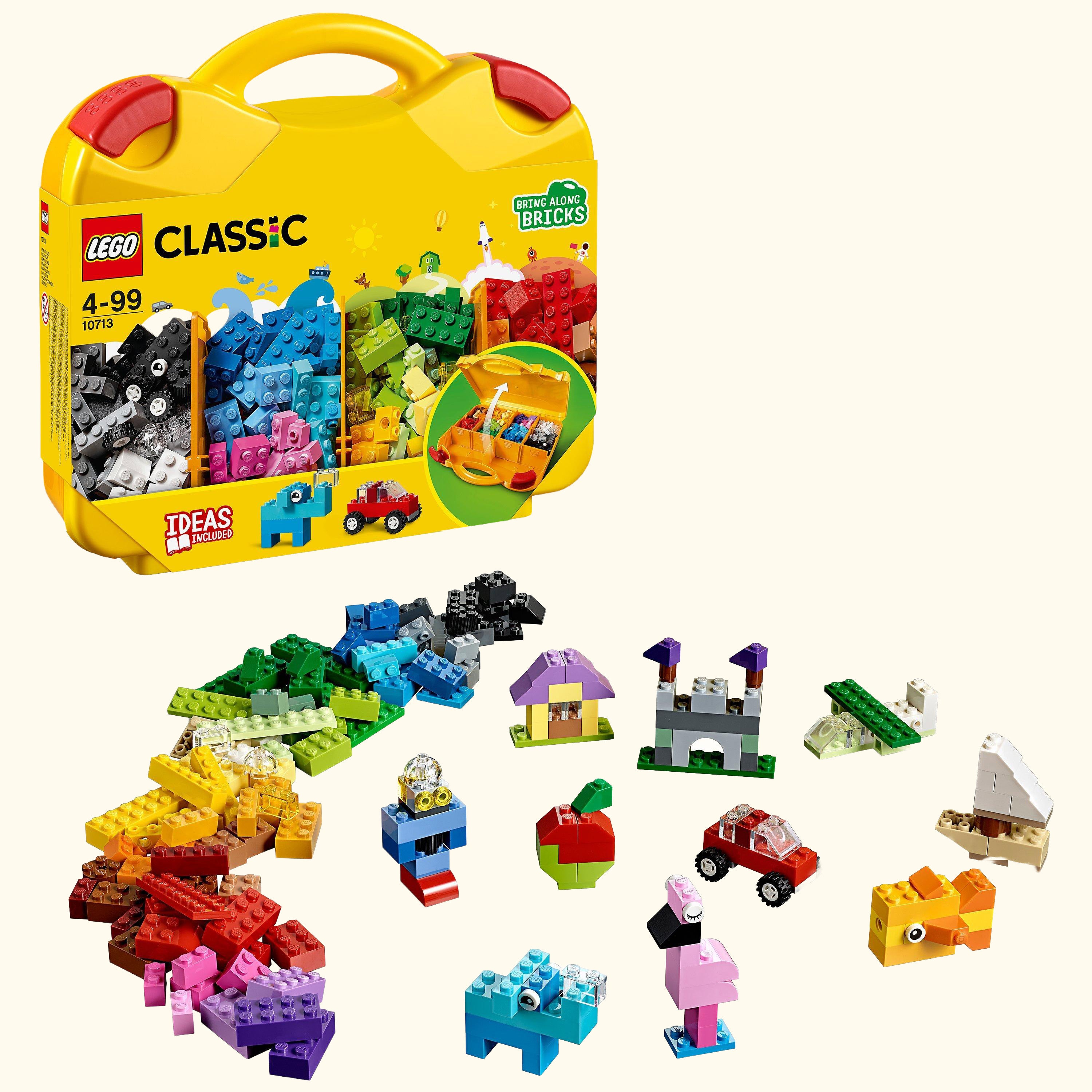 Classic 10713 Creative Suitcase