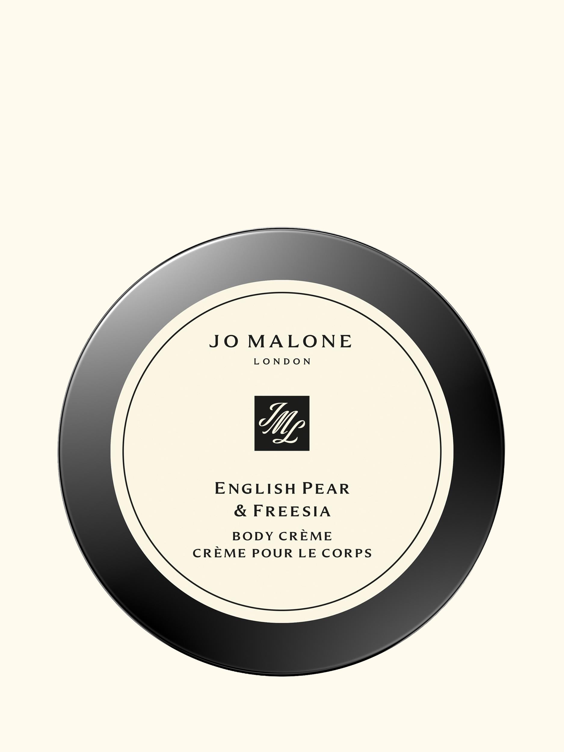 English Pear & Freesia Body Crème