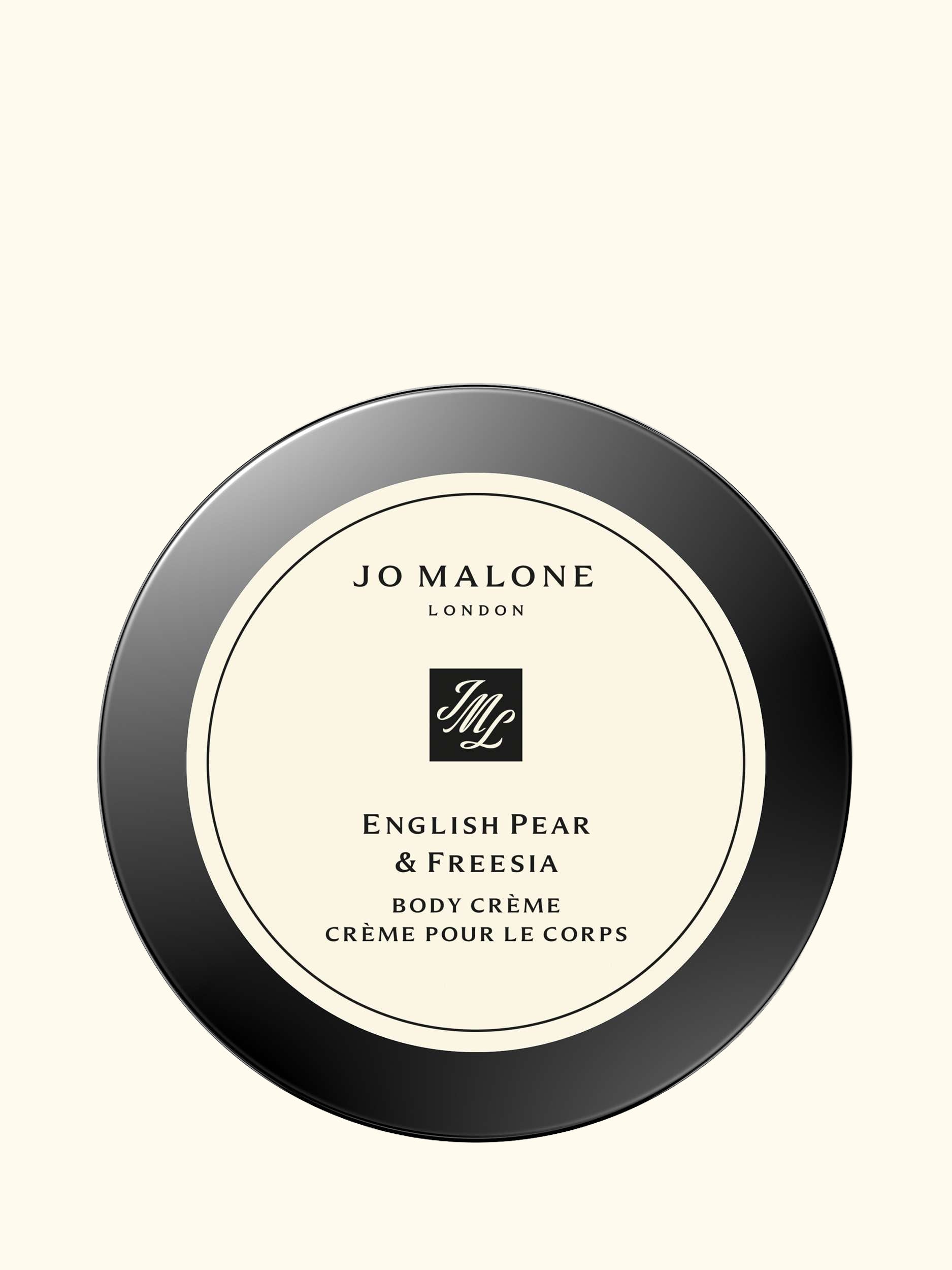 English Pear & Freesia Body Crème