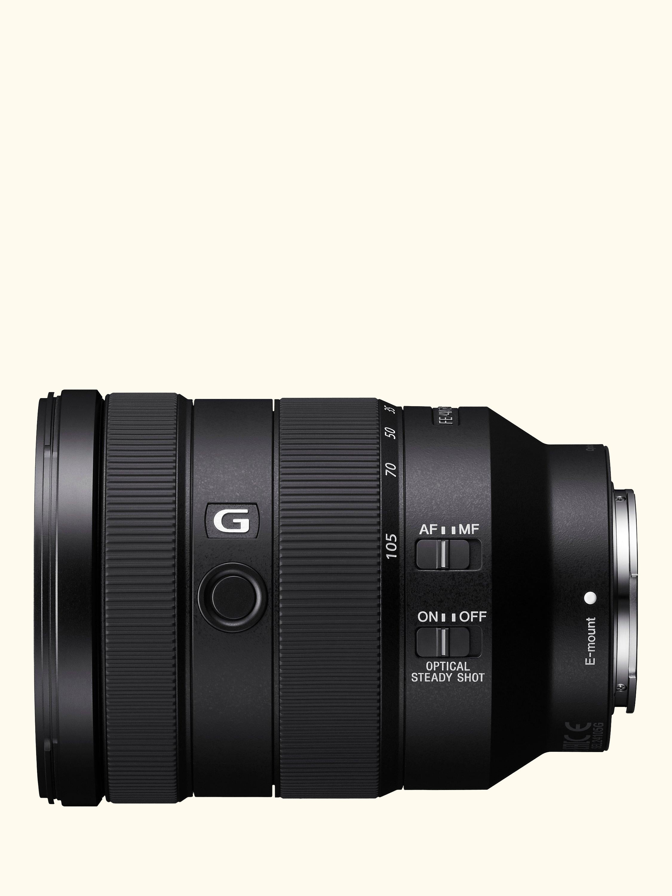 SEL24105G FE 24-105mm f/4 G OSS Zoom Lens
