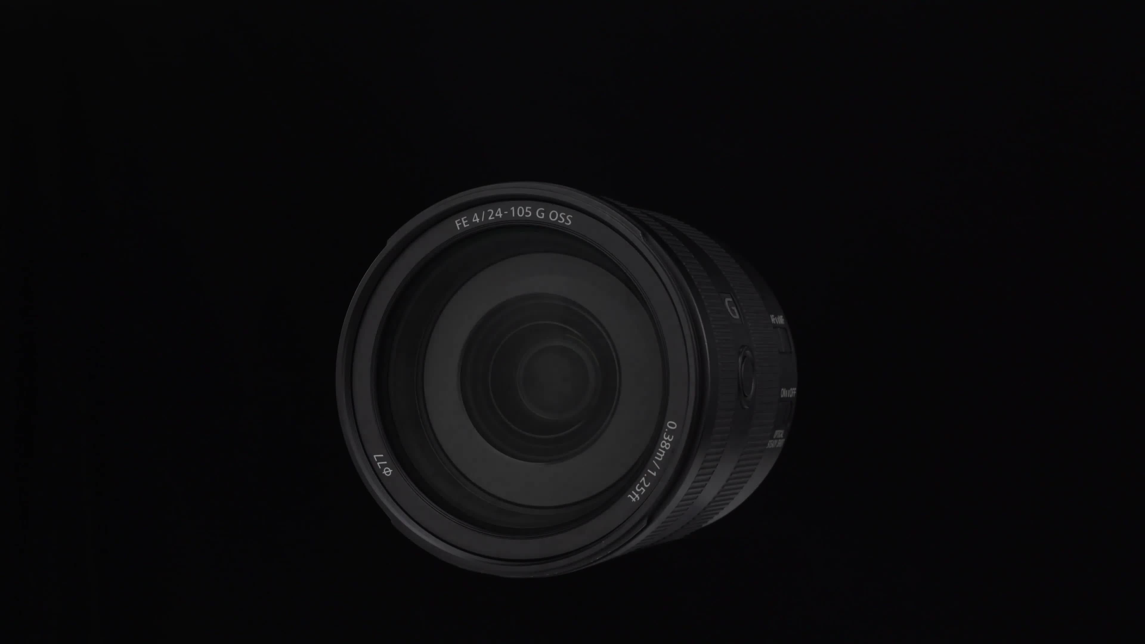 SEL24105G FE 24-105mm f/4 G OSS Zoom Lens