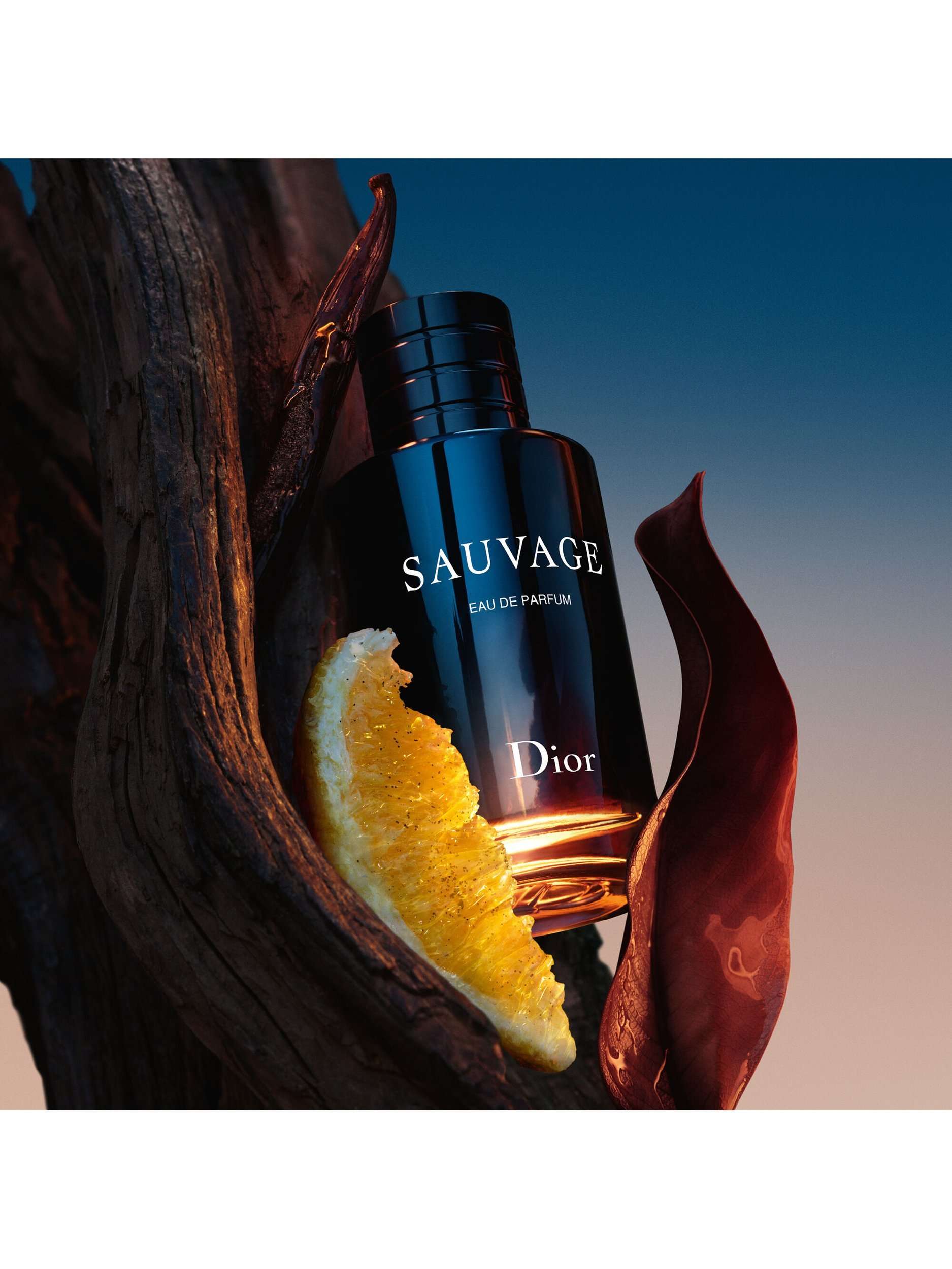 Sauvage Eau de Parfum