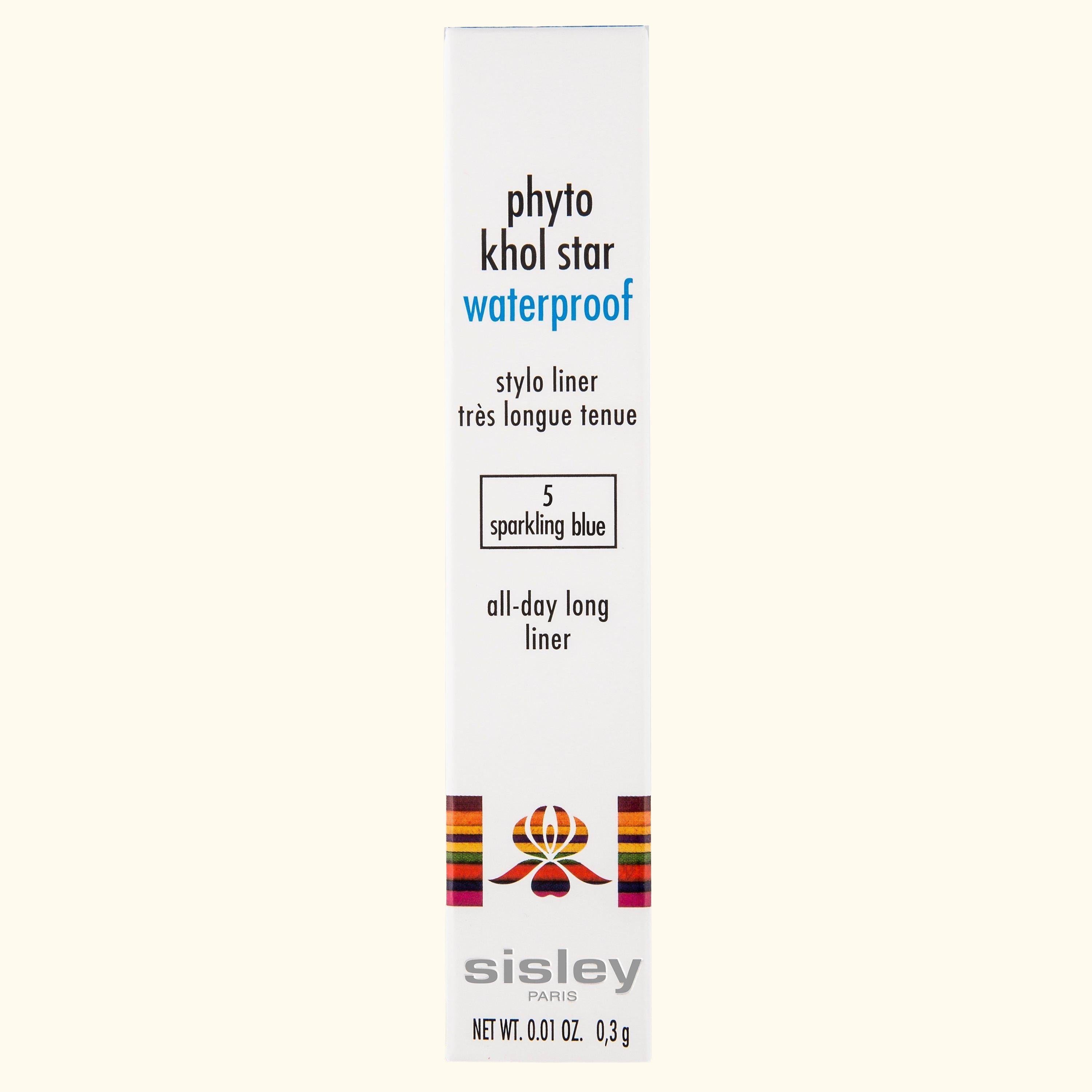 Phyto-Khol Star Waterproof Eyeliner