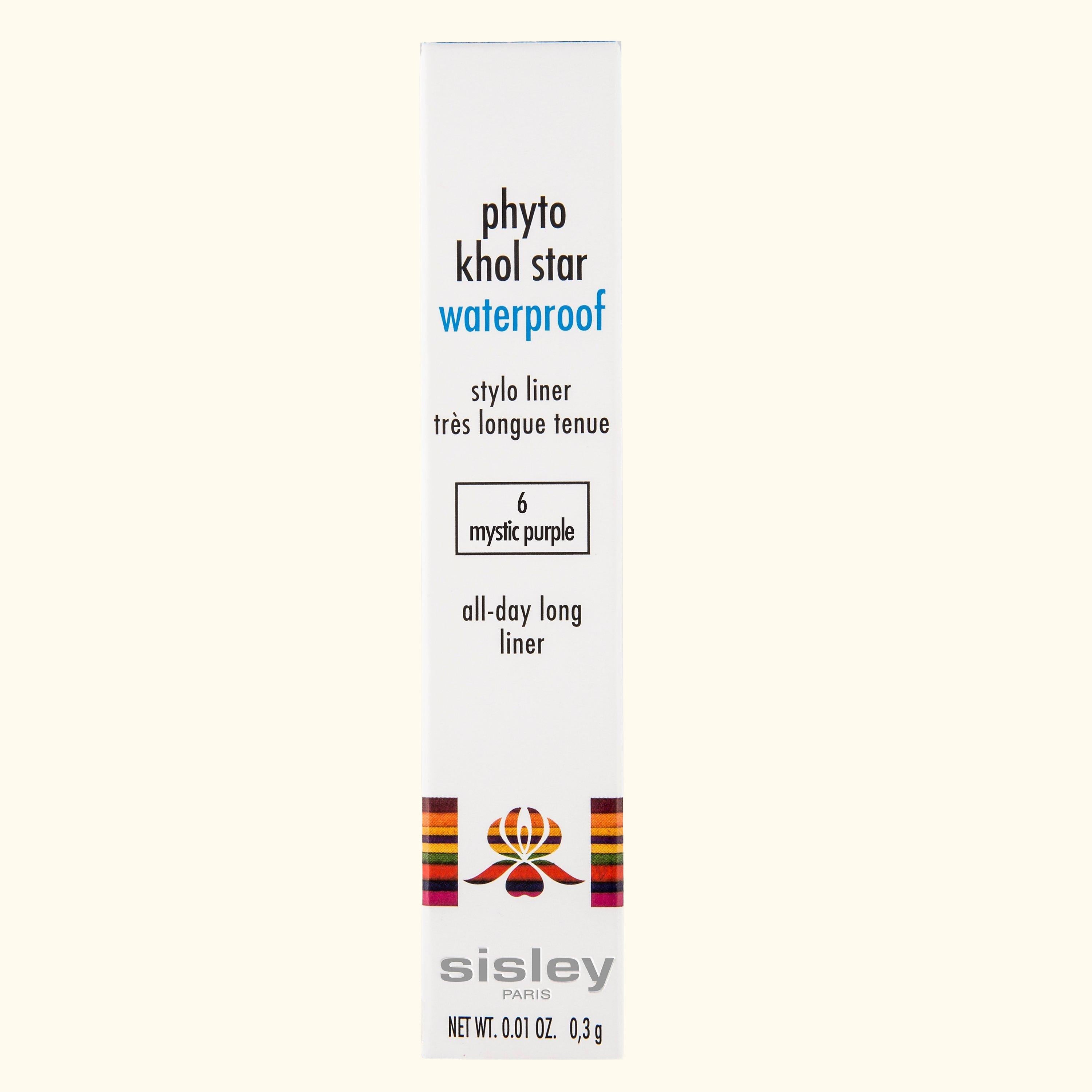 Phyto-Khol Star Waterproof Eyeliner