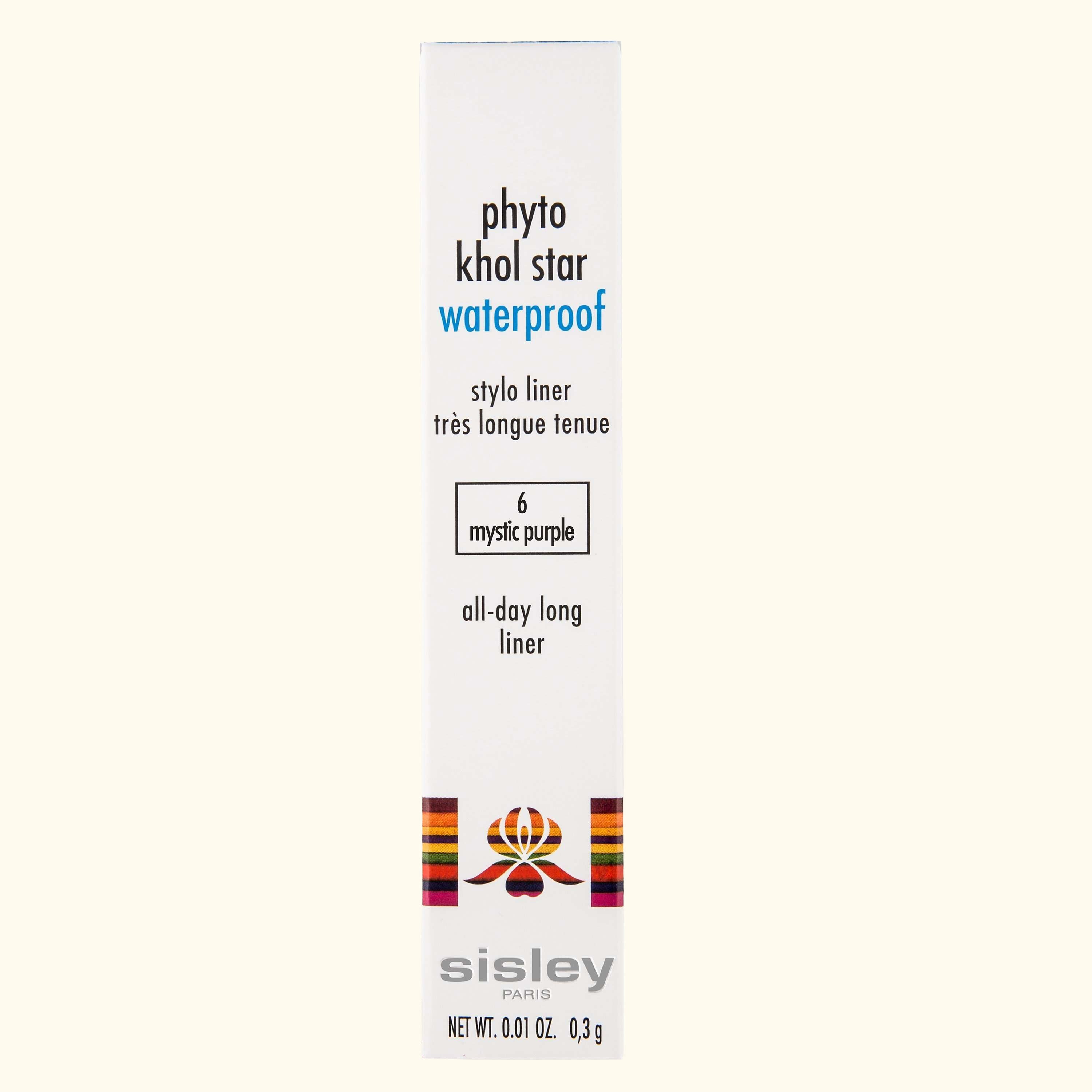 Phyto-Khol Star Waterproof Eyeliner