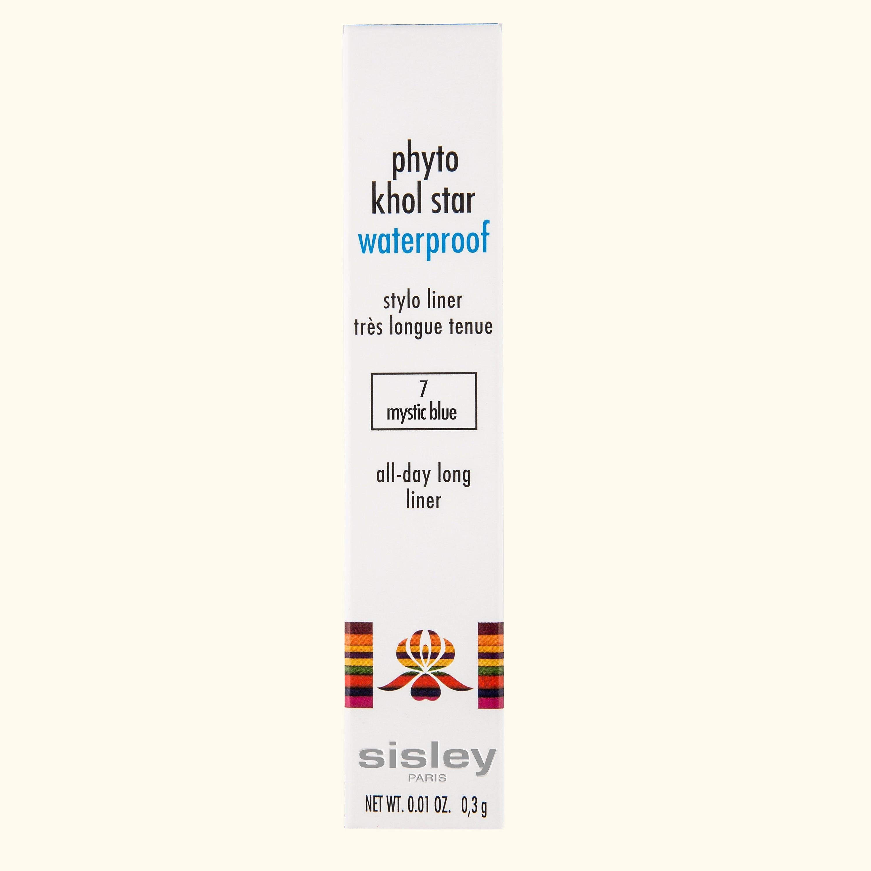 Phyto-Khol Star Waterproof Eyeliner