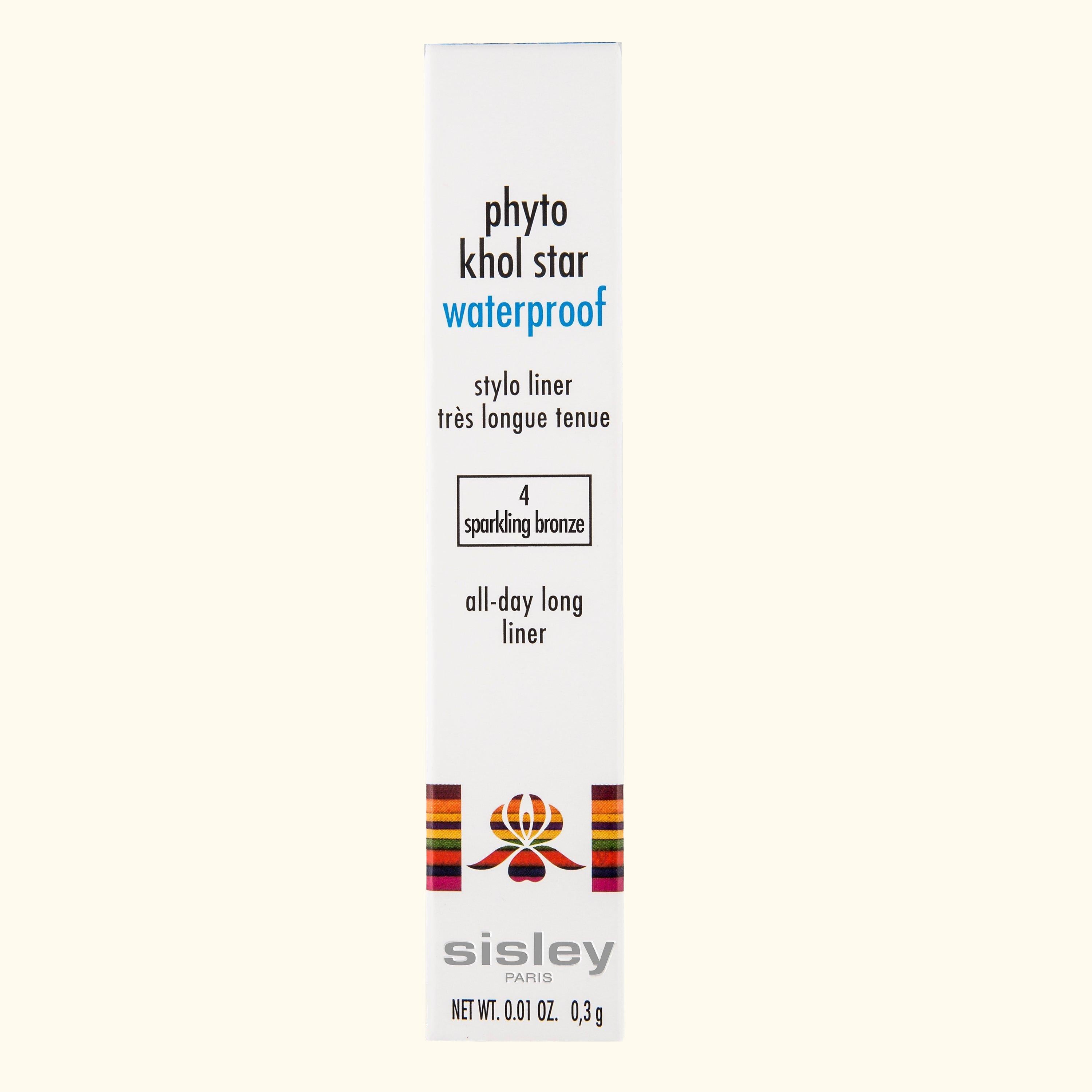 Phyto-Khol Star Waterproof Eyeliner