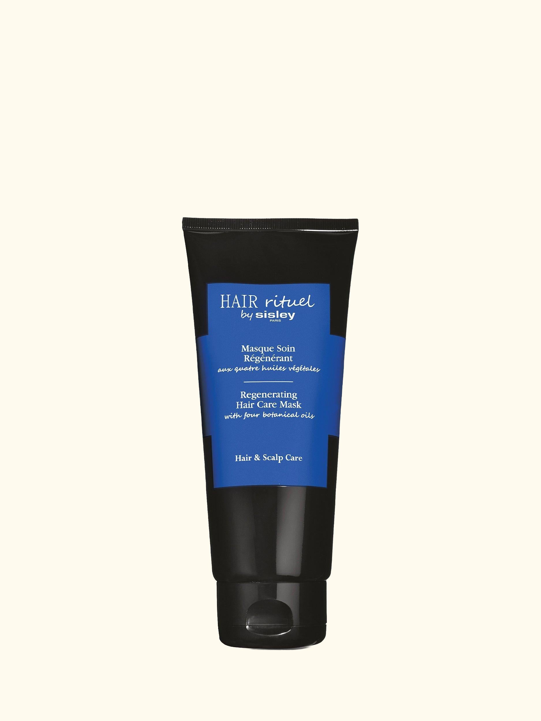 Hair Rituel Regenerating Hair Mask with Four Botanical Oils, 200ml