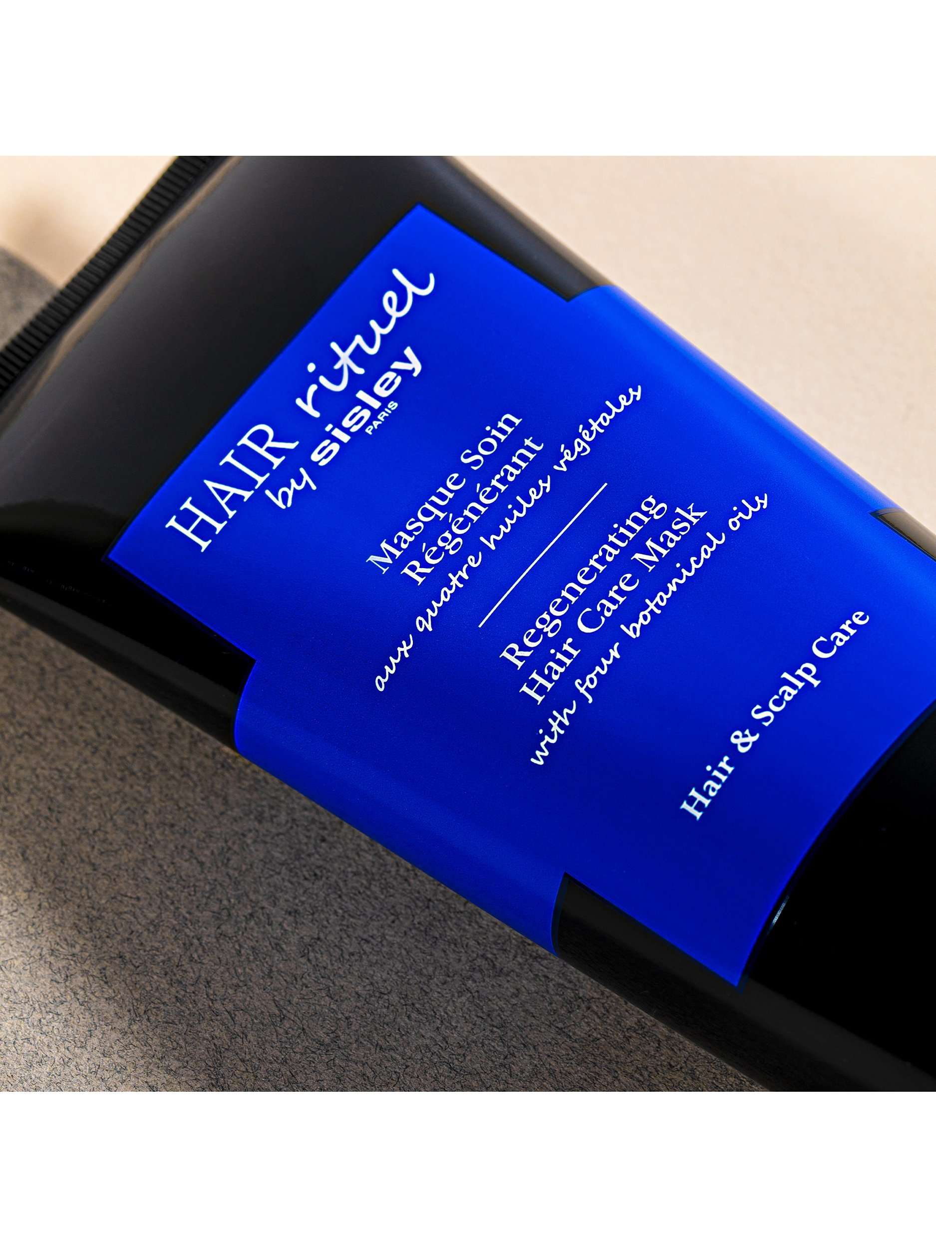 Hair Rituel Regenerating Hair Mask with Four Botanical Oils, 200ml