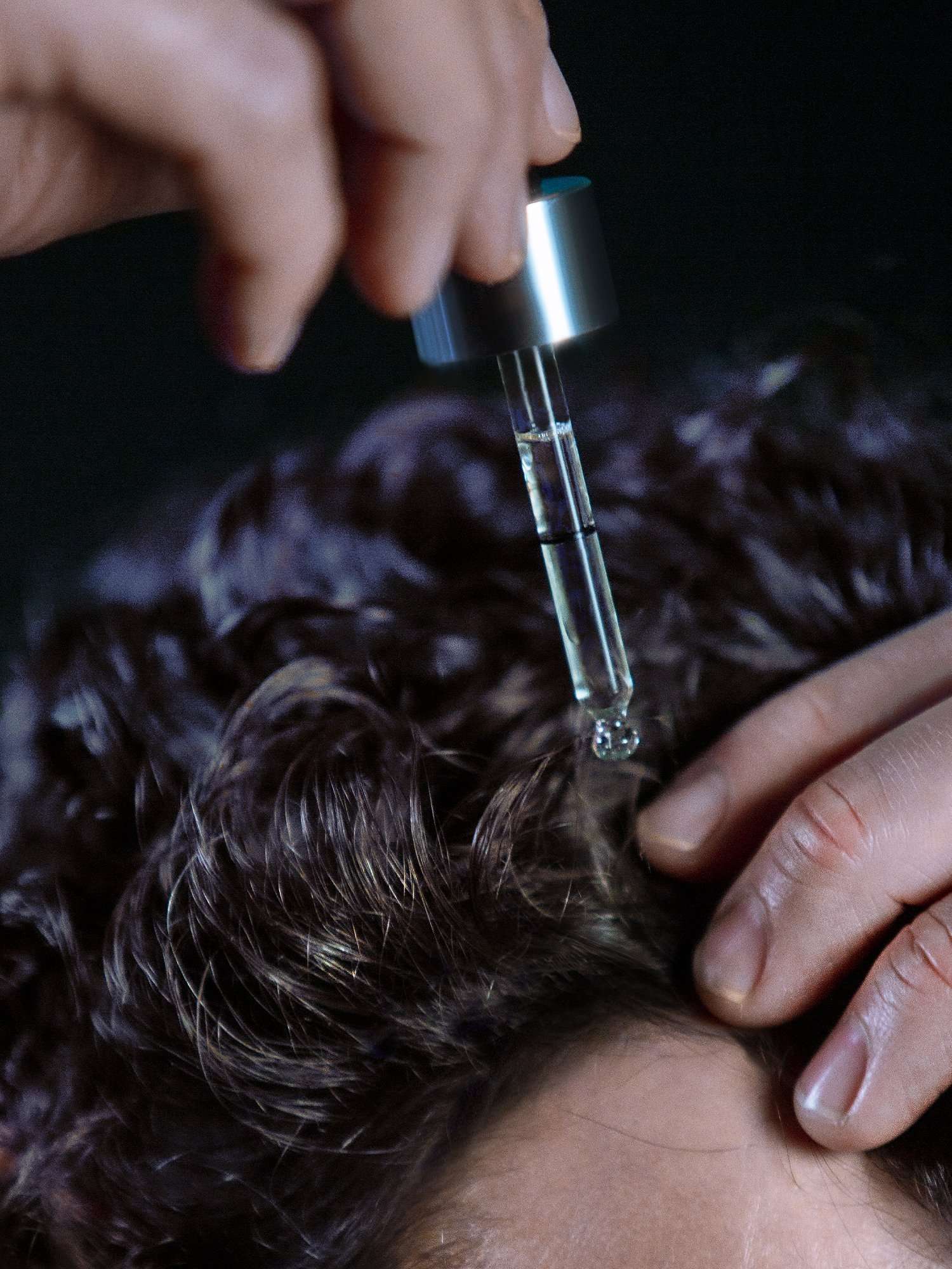 Hair Rituel Revitalising Fortifying Serum for the Scalp, 60ml