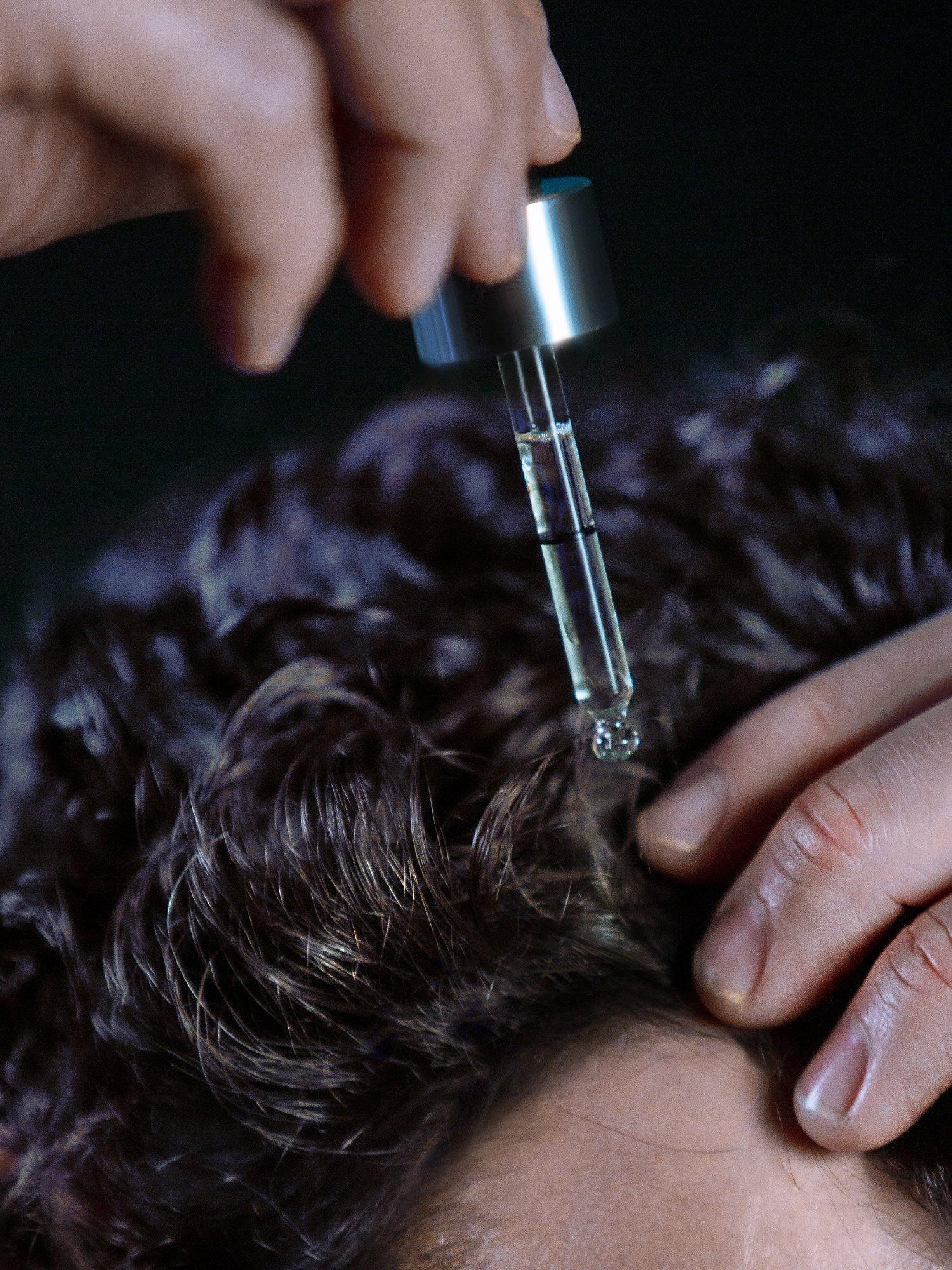Hair Rituel Revitalising Fortifying Serum for the Scalp, 60ml