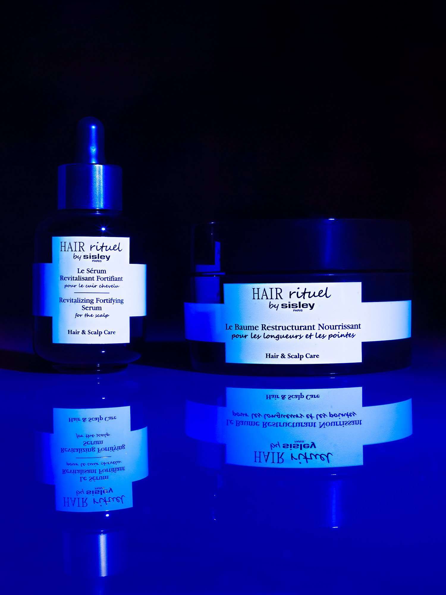 Hair Rituel Revitalising Fortifying Serum for the Scalp, 60ml