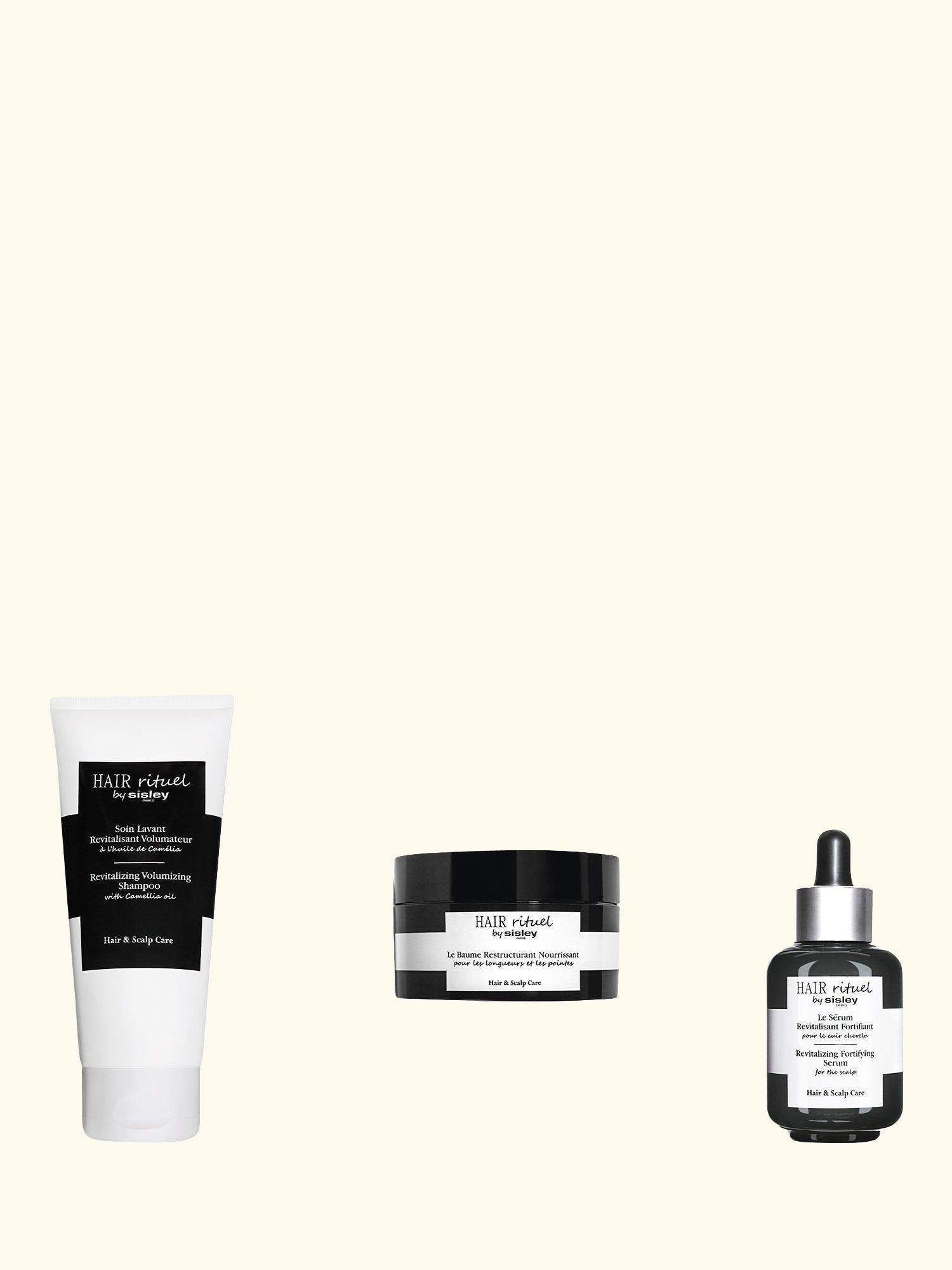 Hair Rituel Revitalising Fortifying Serum for the Scalp, 60ml