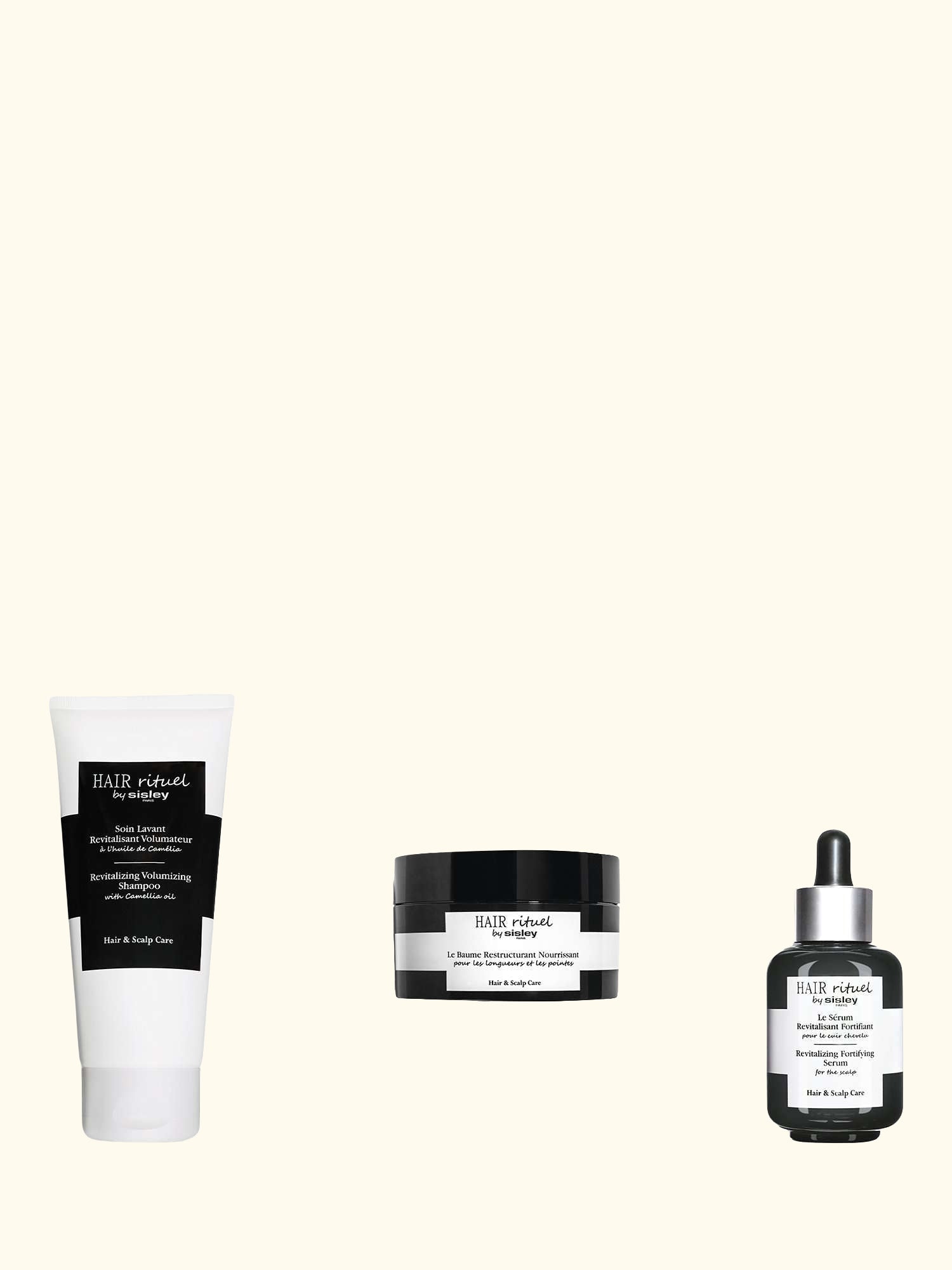 Hair Rituel Revitalising Fortifying Serum for the Scalp, 60ml