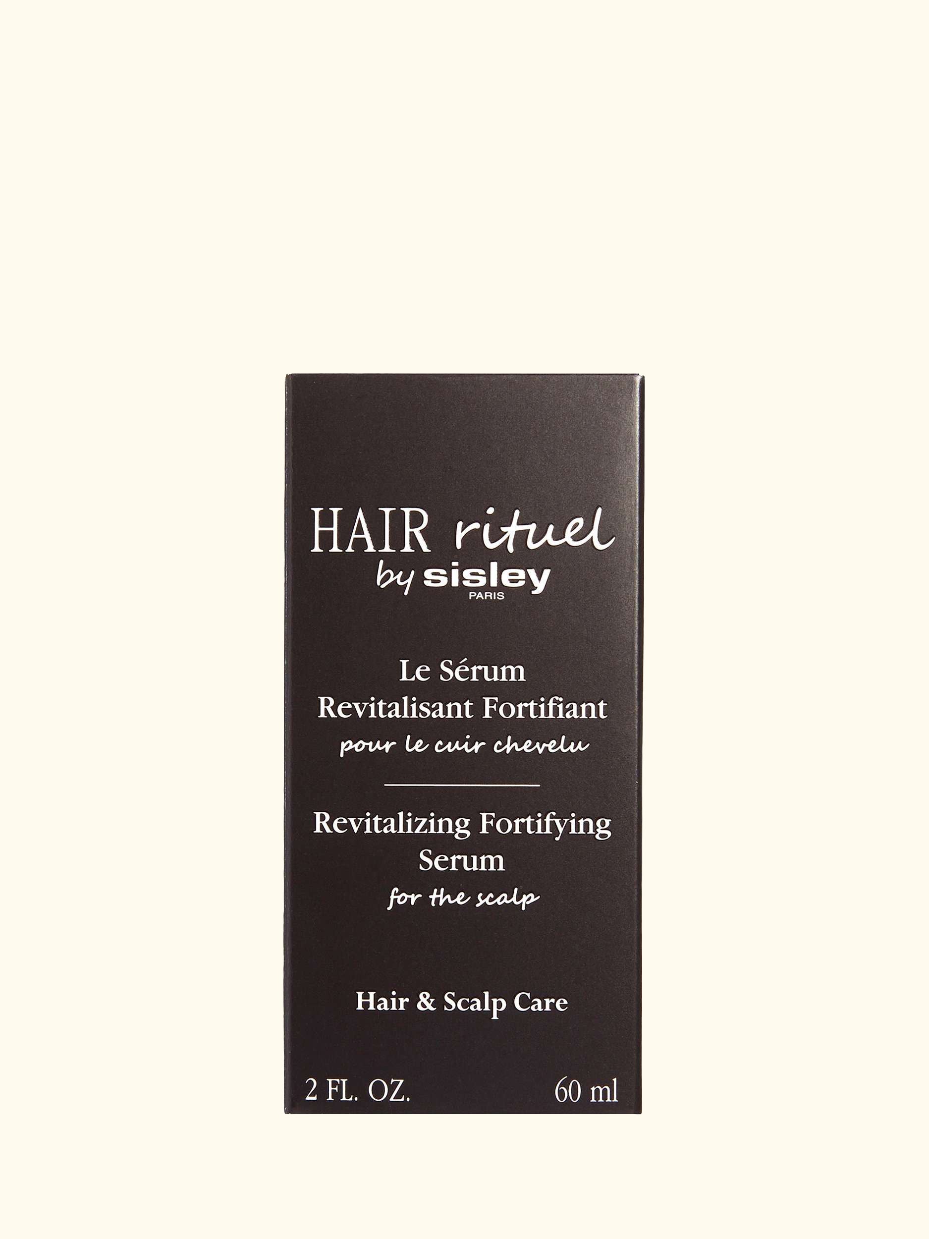 Hair Rituel Revitalising Fortifying Serum for the Scalp, 60ml