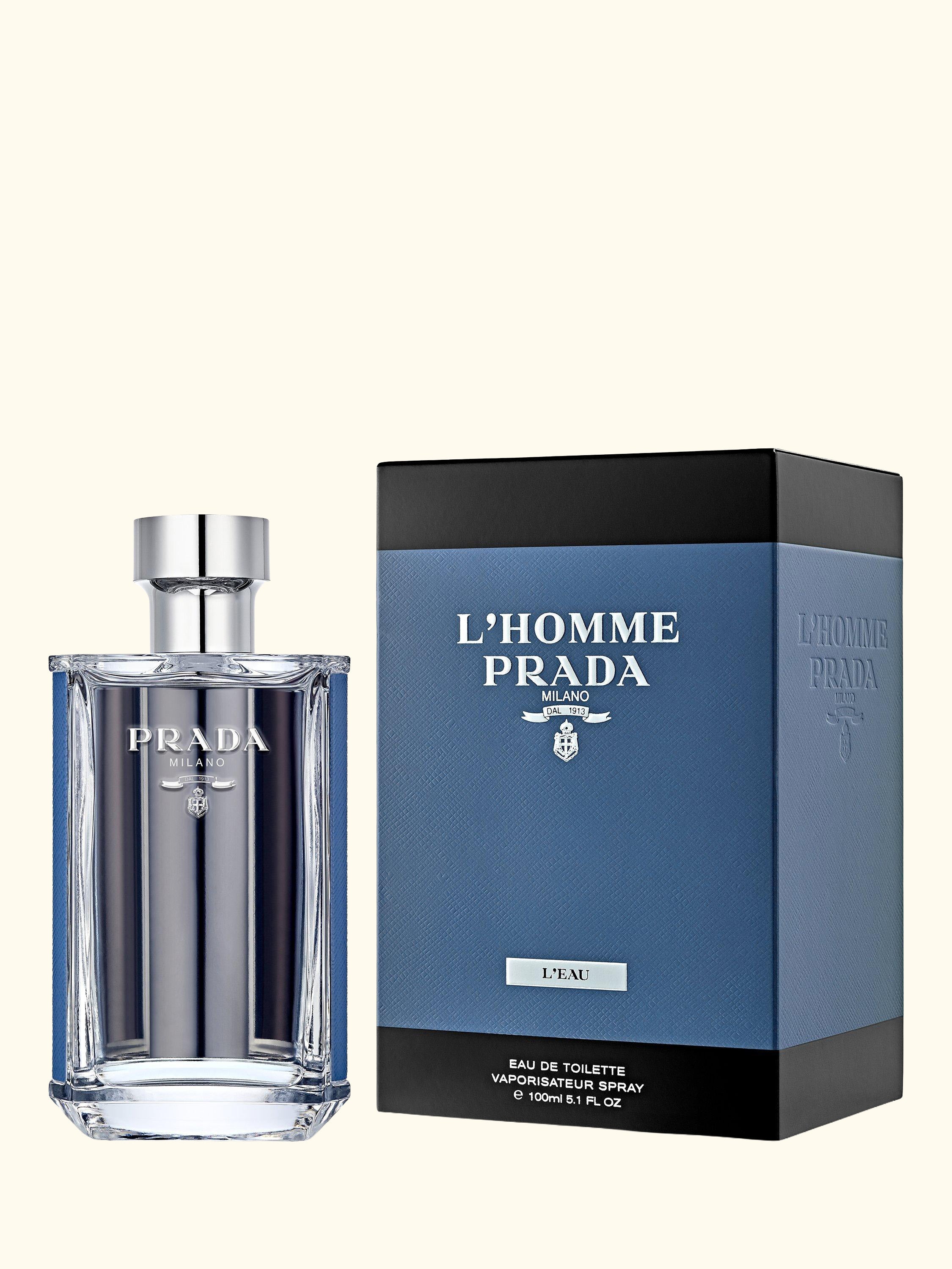 L'Homme L'Eau Eau de Toilette