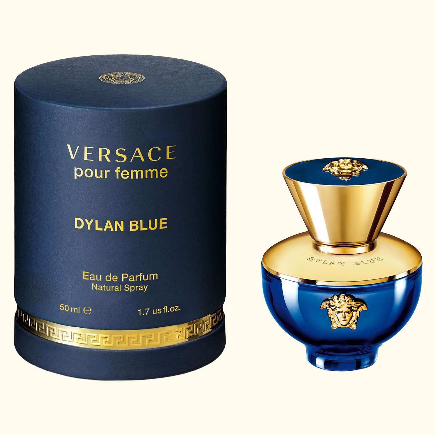 Dylan Blue Pour Femme Eau de Parfum