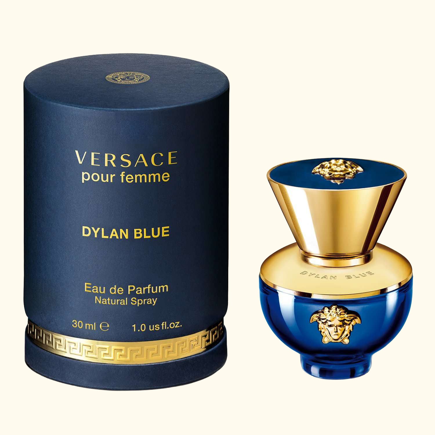 Dylan Blue Pour Femme Eau de Parfum