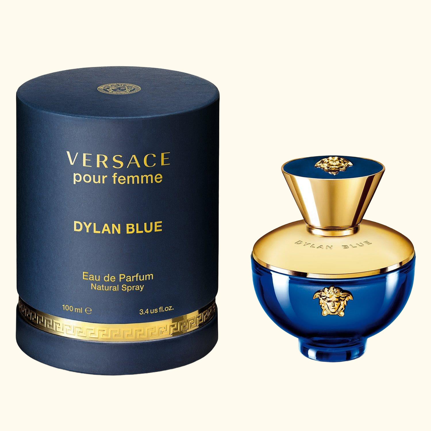 Dylan Blue Pour Femme Eau de Parfum