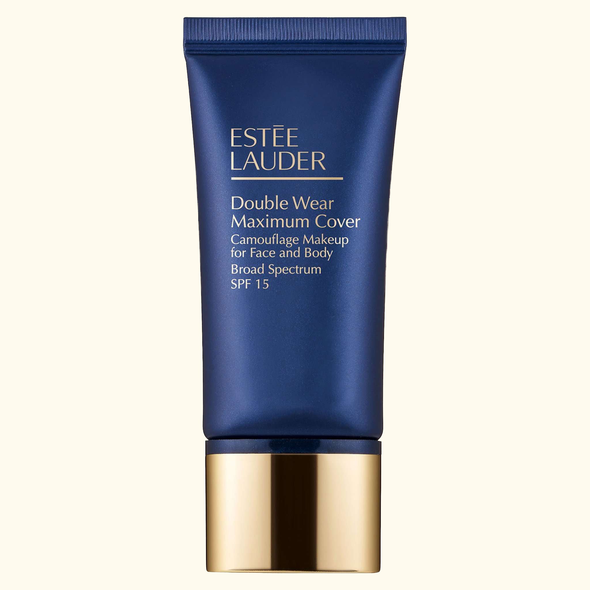 Double Wear Maximium Cover Camouflage Foundation For Face and Body SPF 15