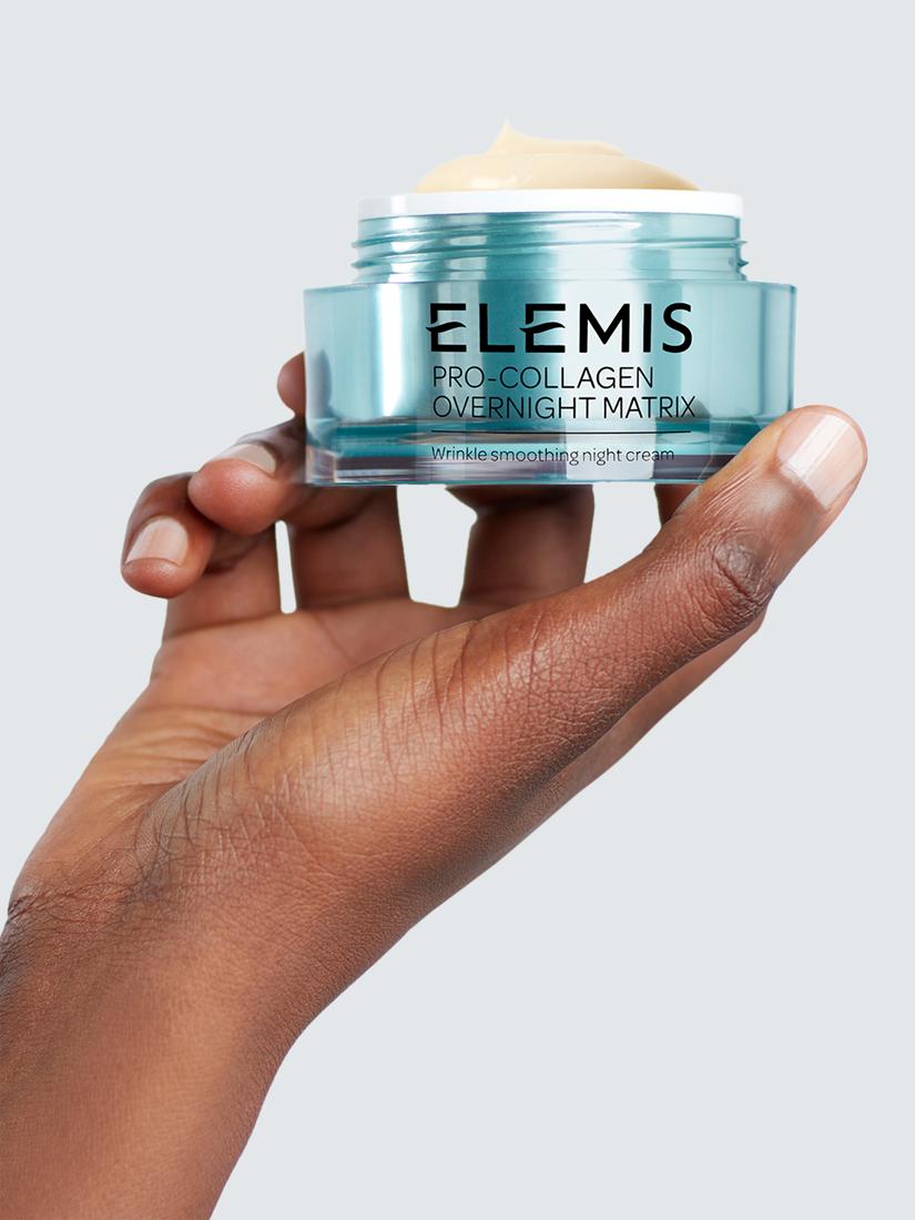 Pro-Collagen Overnight Matrix Moisturiser