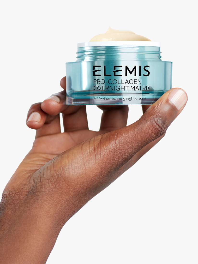 Pro-Collagen Overnight Matrix Moisturiser