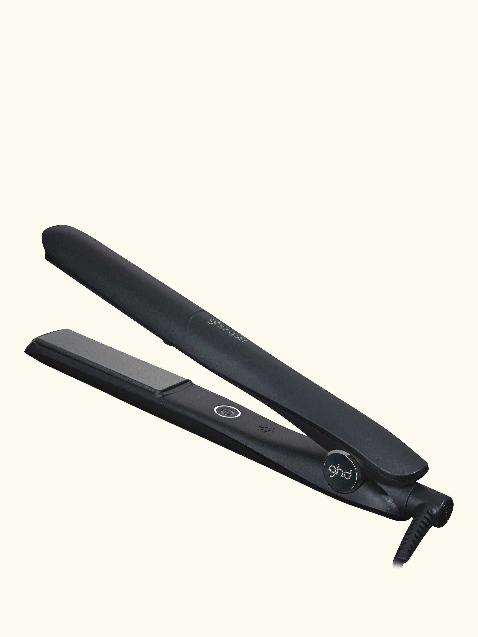 Gold Hair Straightener