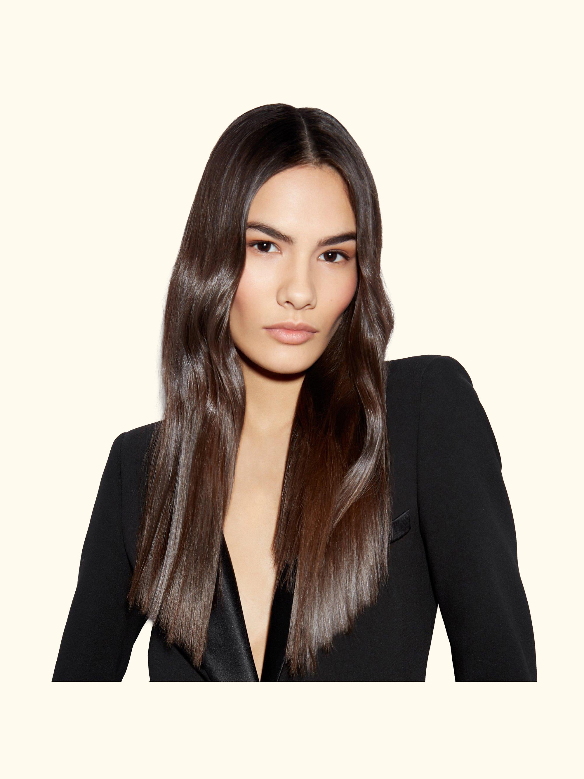 Gold Hair Straightener