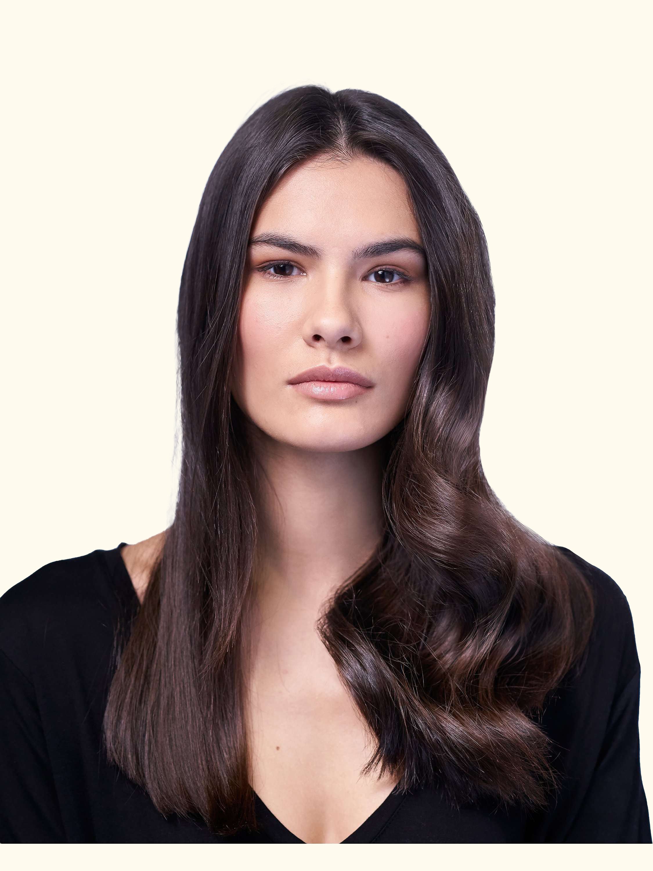 Gold Hair Straightener