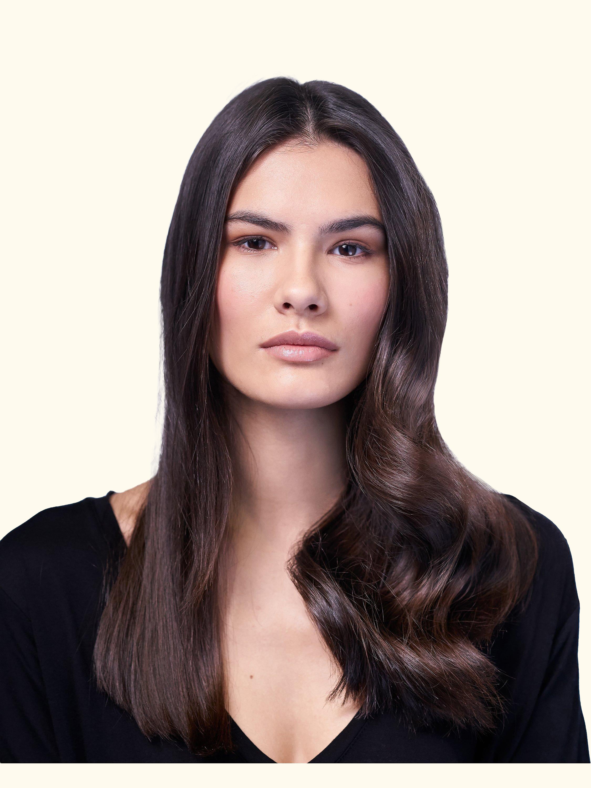 Gold Hair Straightener