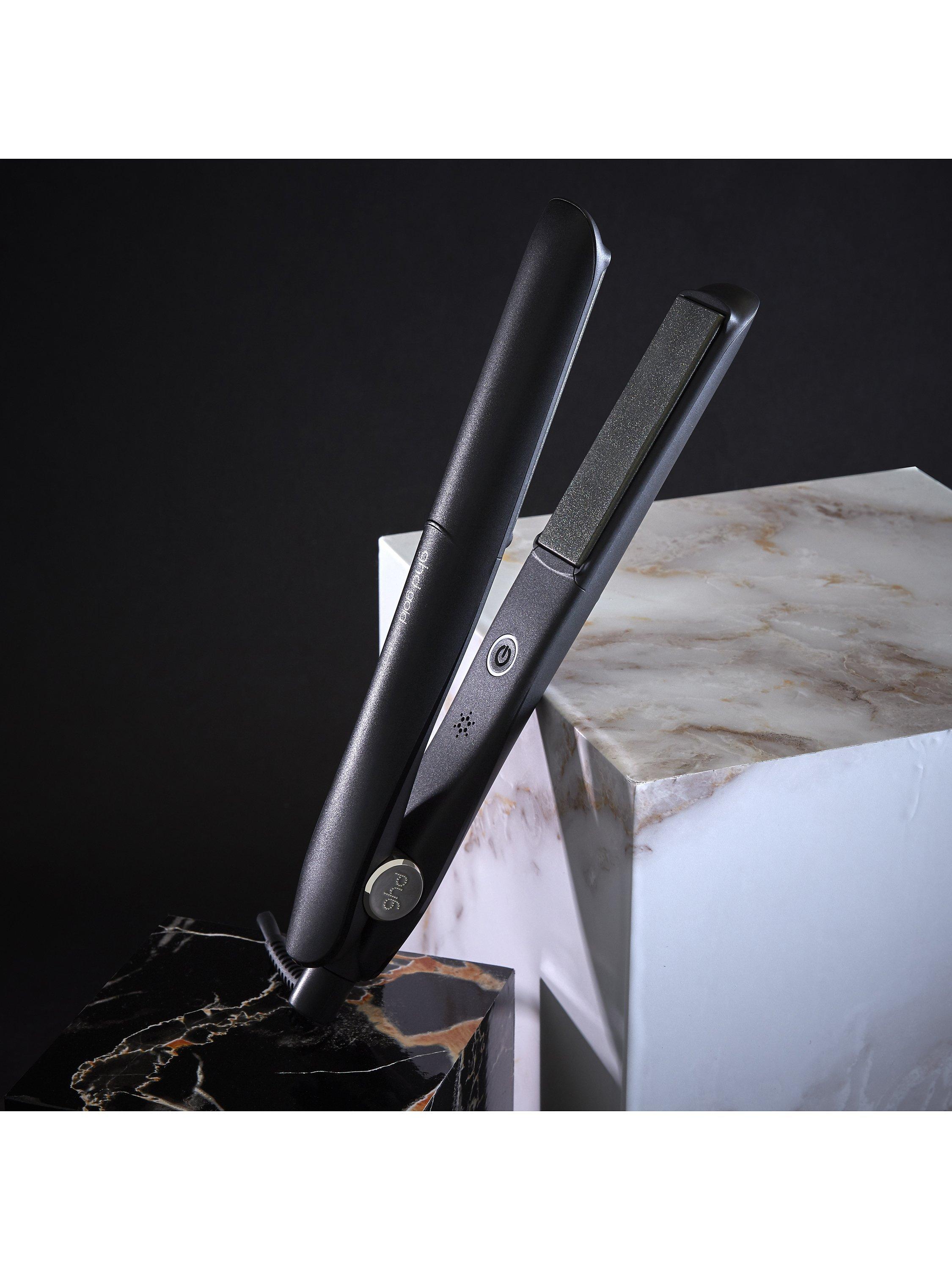 Gold Hair Straightener