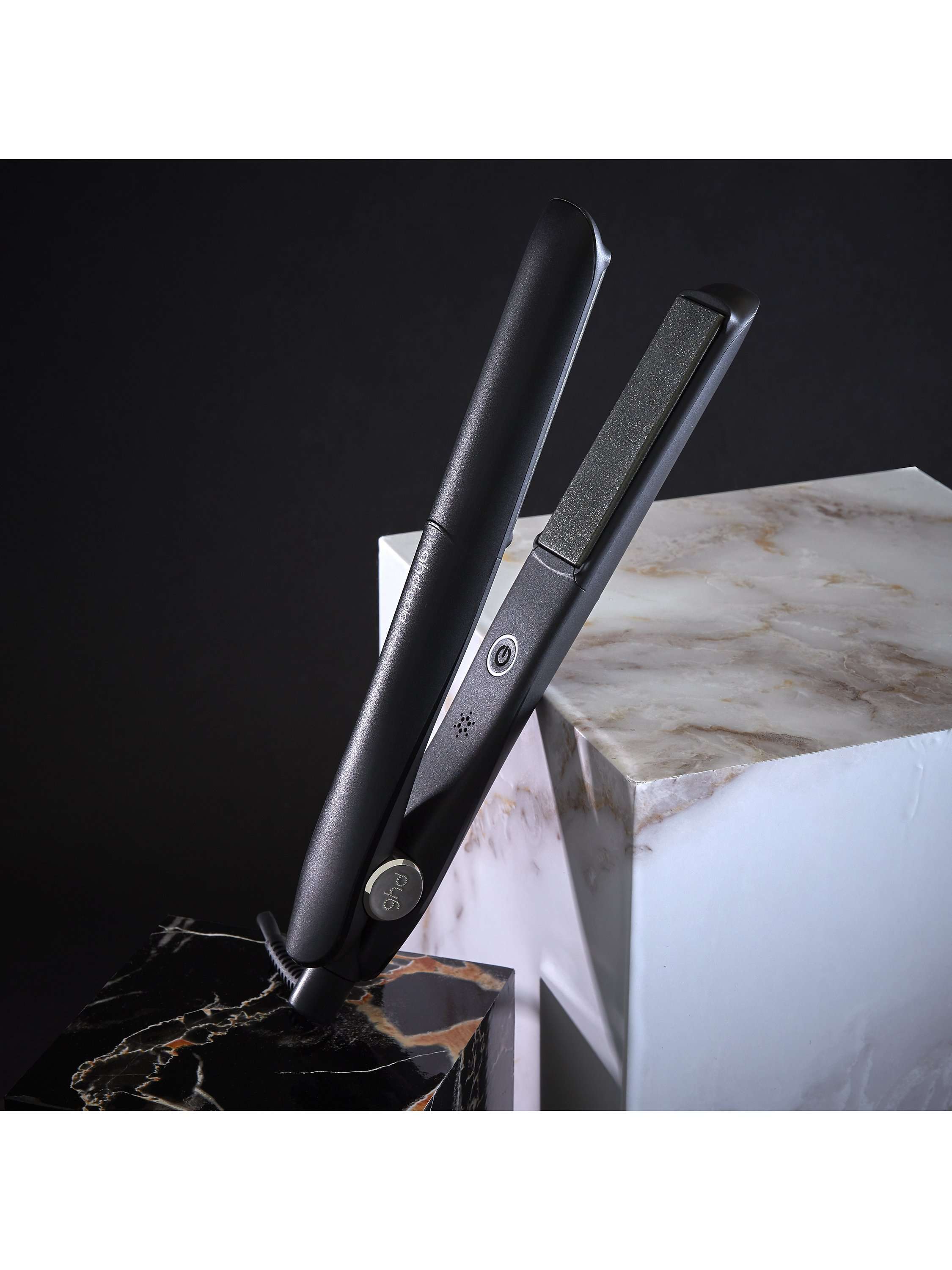Gold Hair Straightener