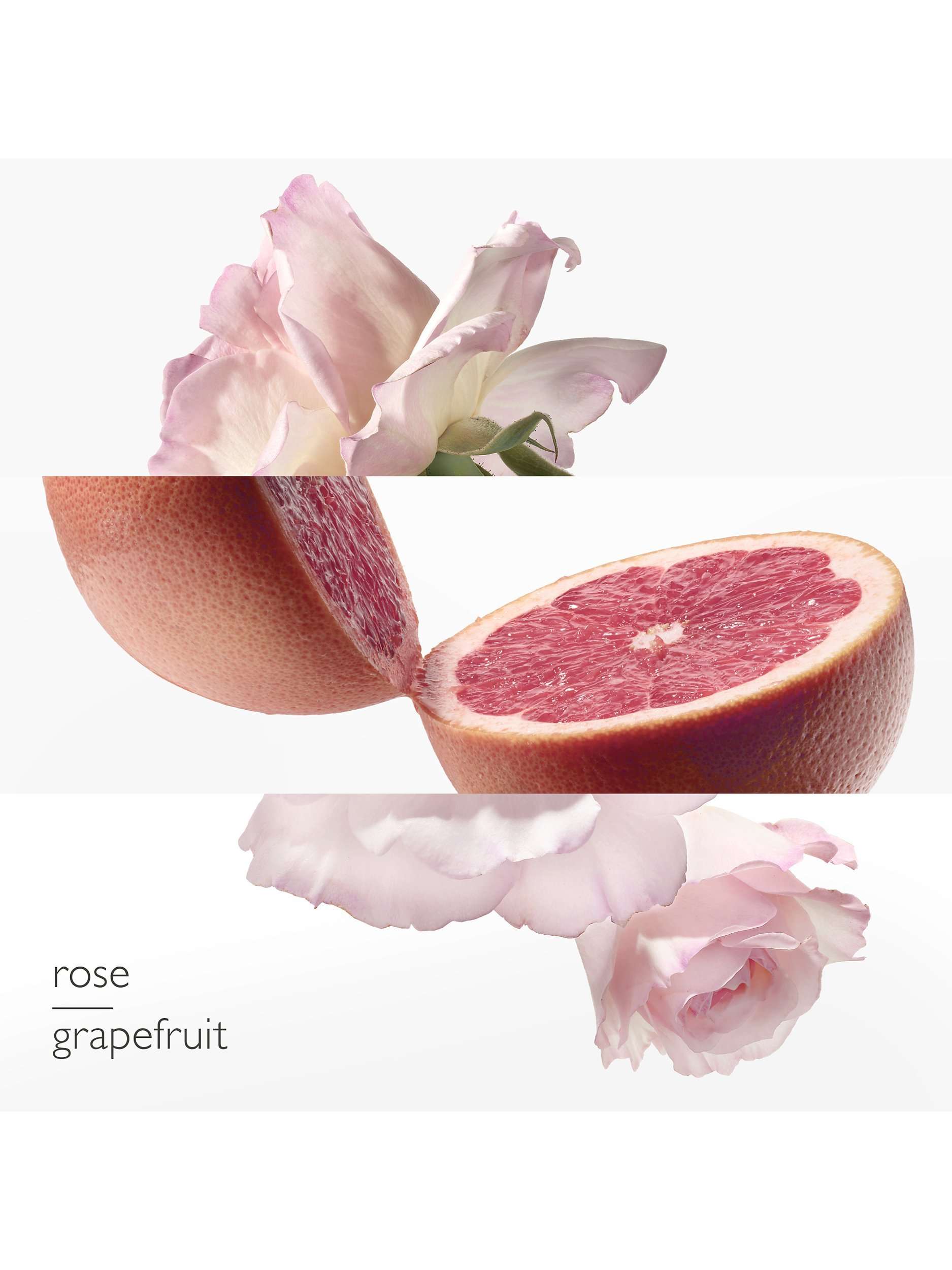 Eau de Pamplemousse Rose Eau de Cologne, 100ml