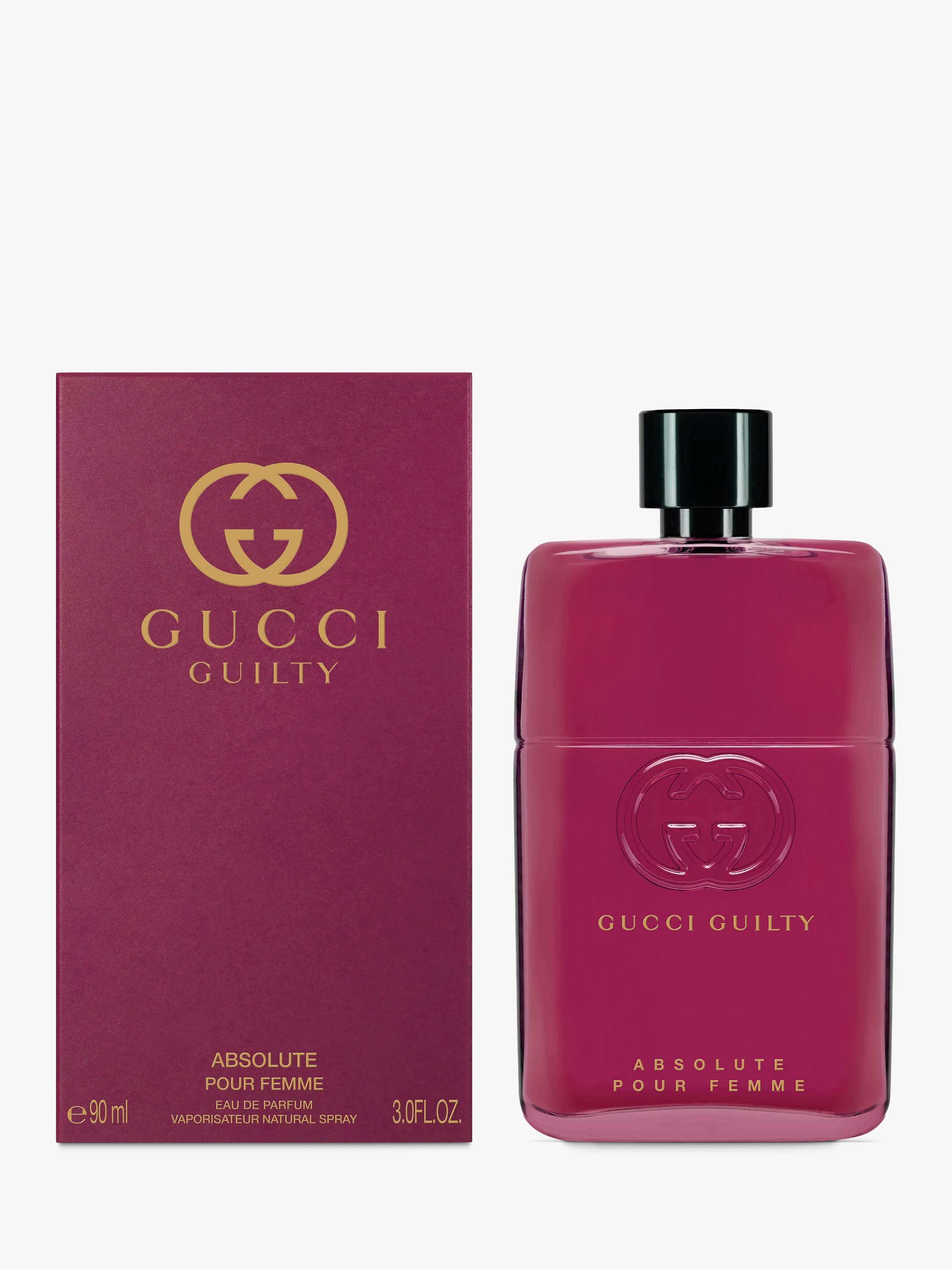 Guilty Absolute Pour Femme Eau de Parfum