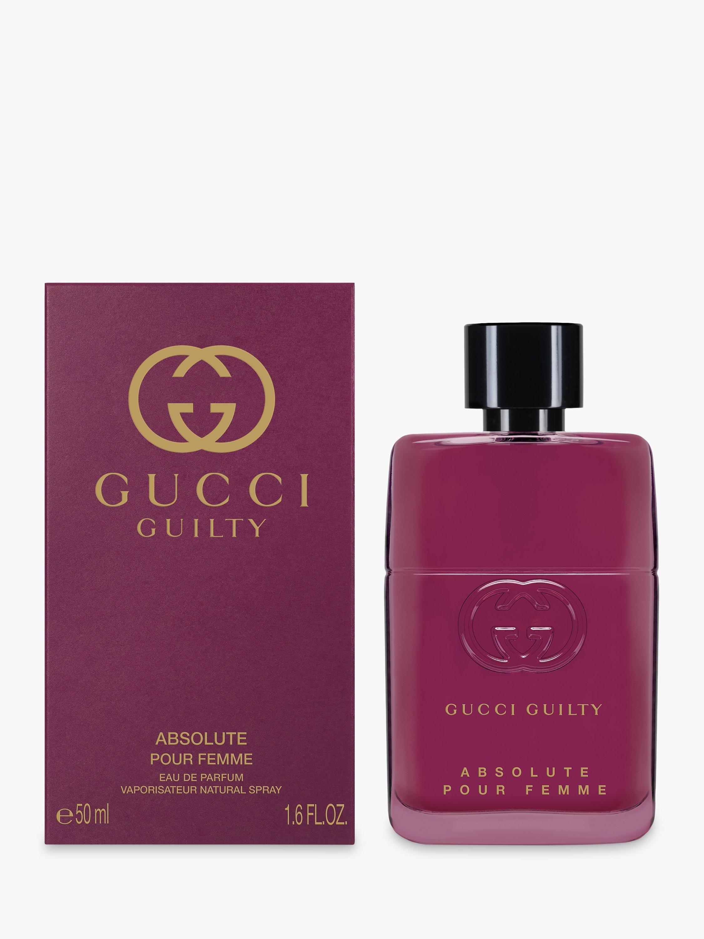 Guilty Absolute Pour Femme Eau de Parfum