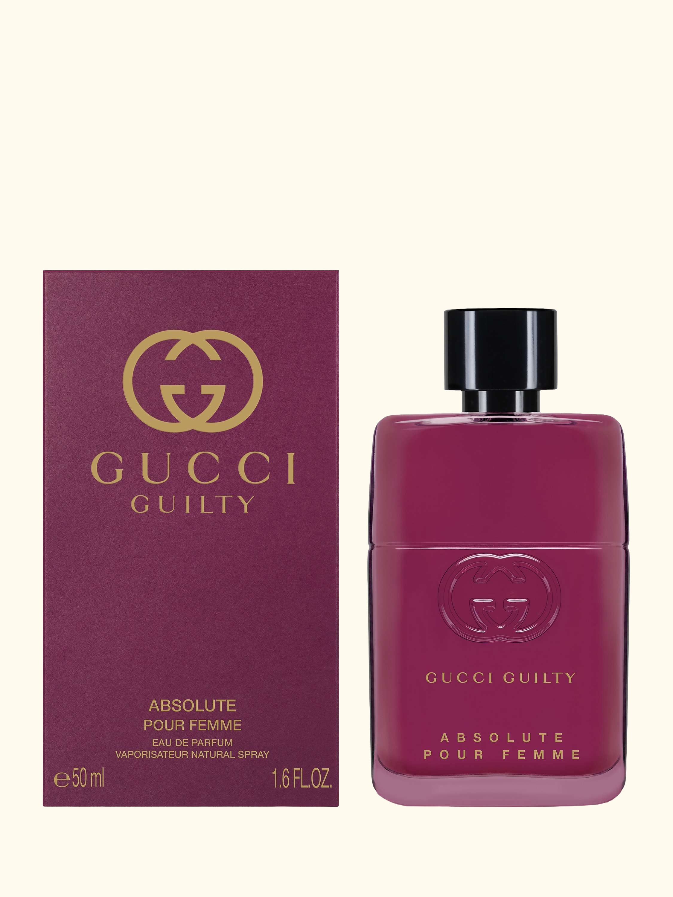 Guilty Absolute Pour Femme Eau de Parfum