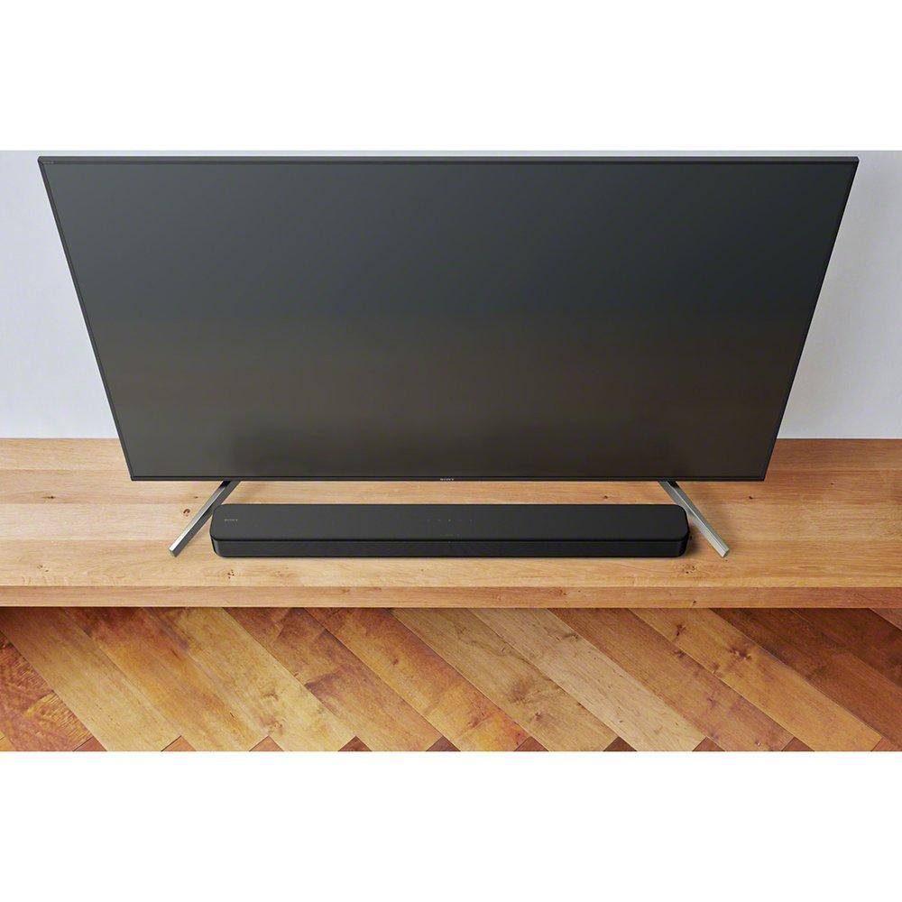 HT-SF150 Bluetooth All-In-One Soundbar, Black